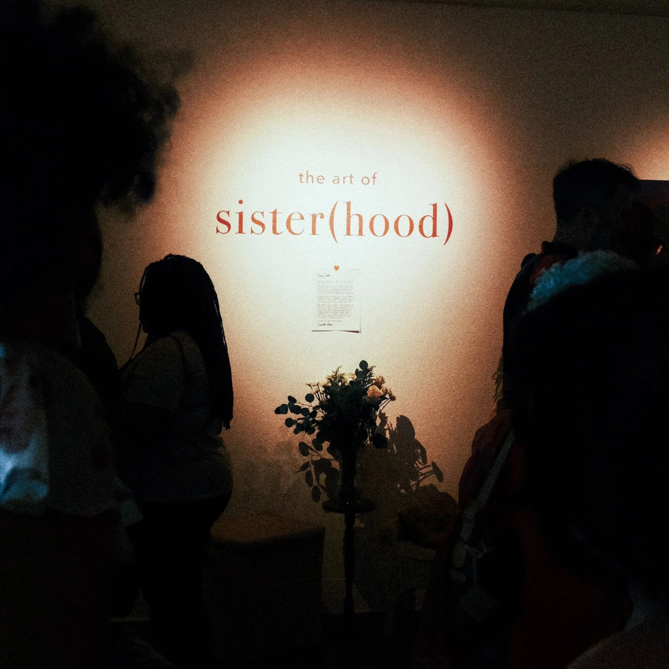 sister(hood)