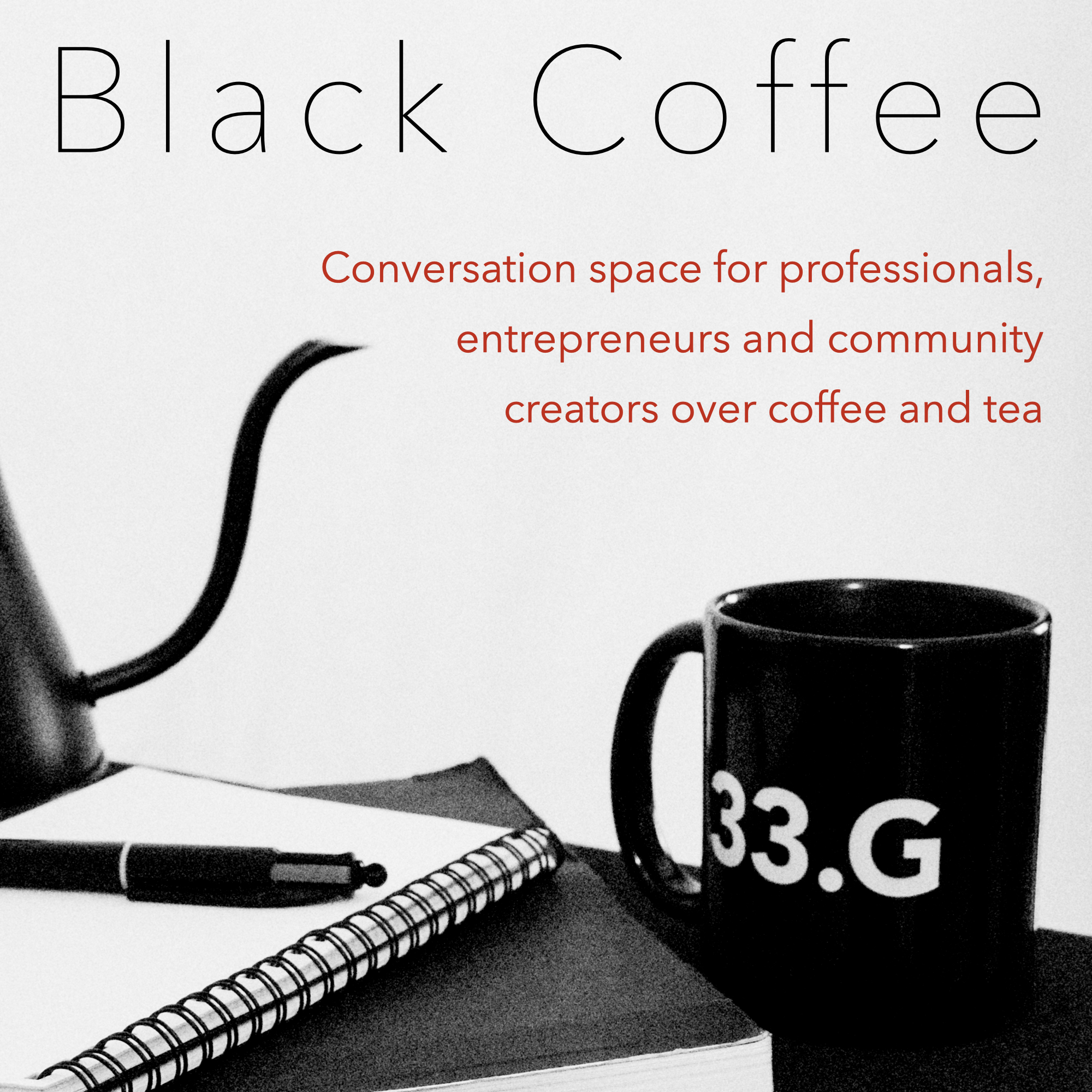 Black Coffee, June 2026