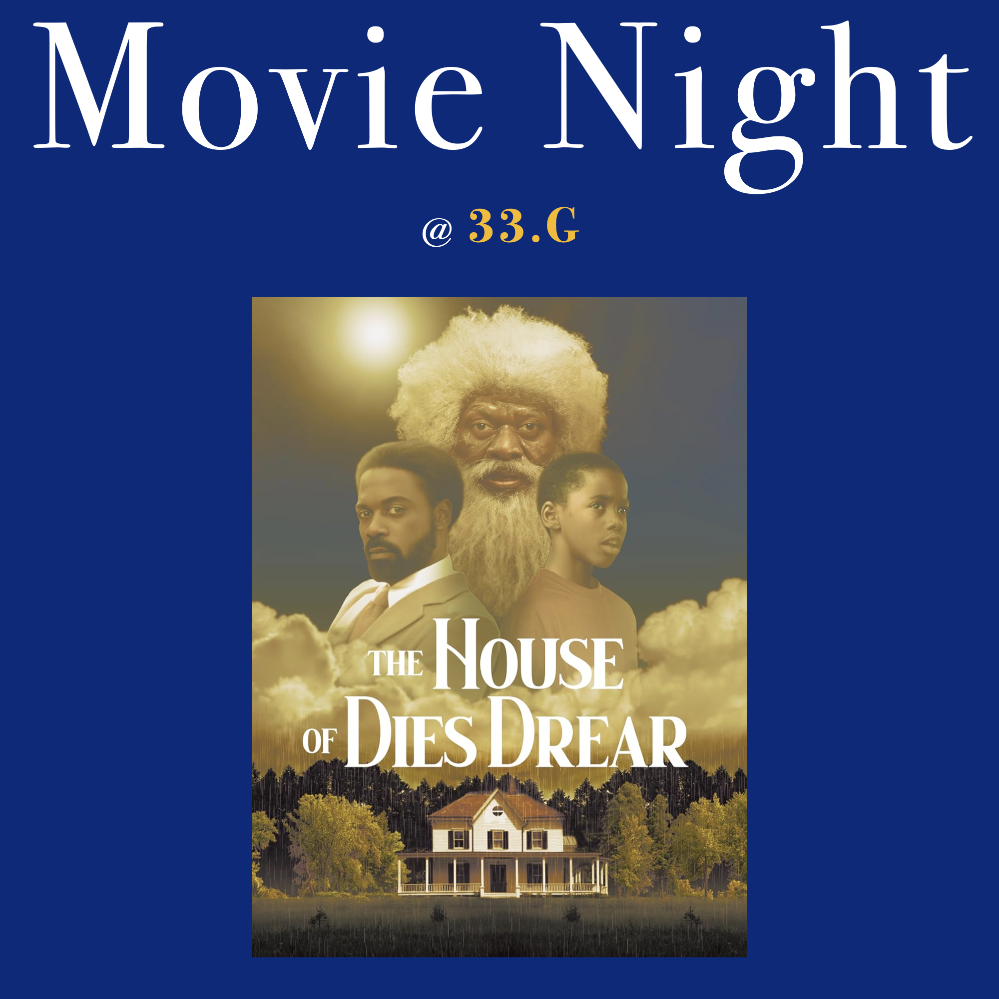 MOVIE NIGHT