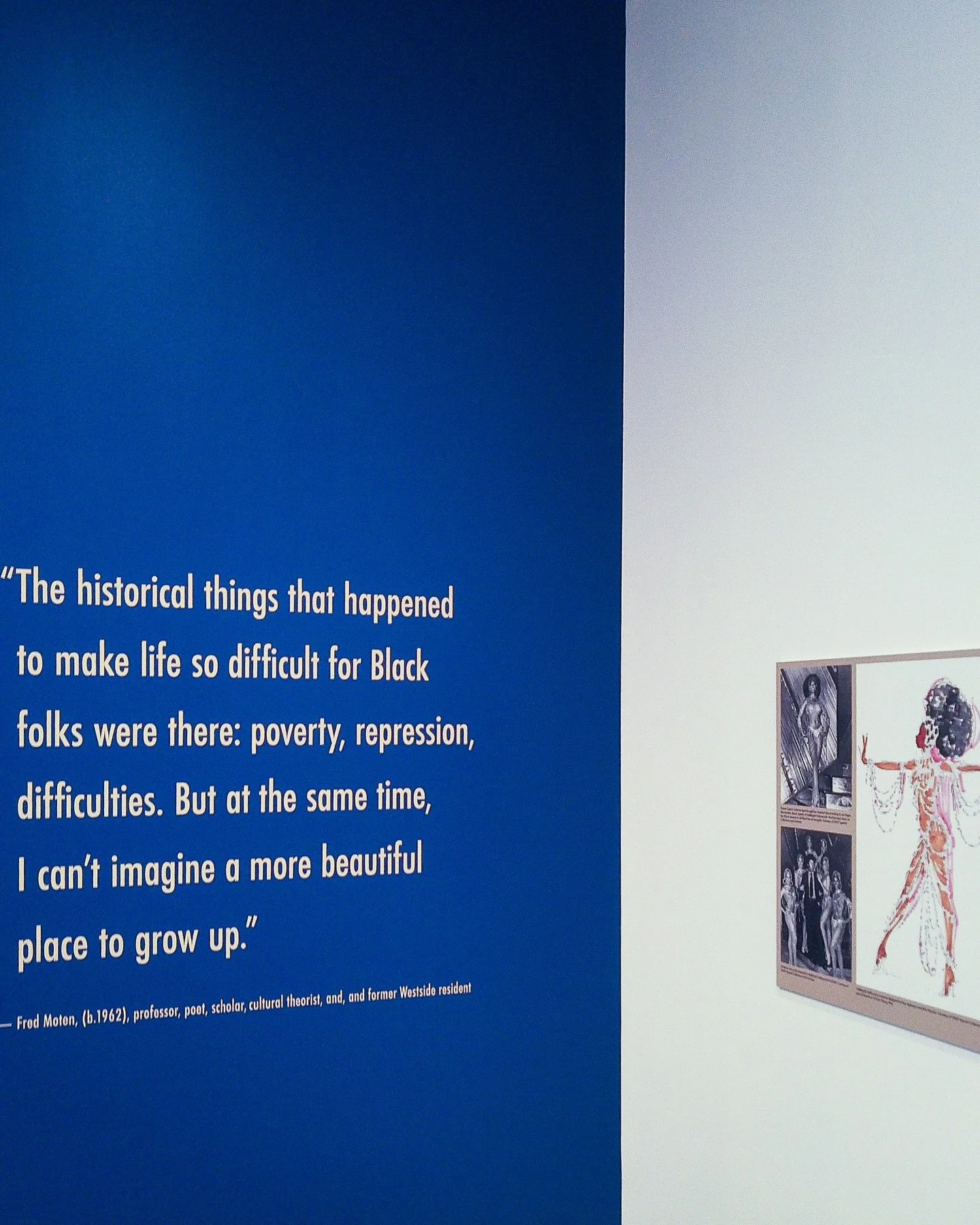 Honoring the past, celebrating the present and envisioning the future.

We are proud to share 33.G exhibiting artists Courtney &ldquo;Yard$&rdquo; Haywood, Iyana Esters and Chase R. McCurdy&rsquo;s inclusion in RHYTHM AND RESILIENCE: BLACK VEGAS. 

C