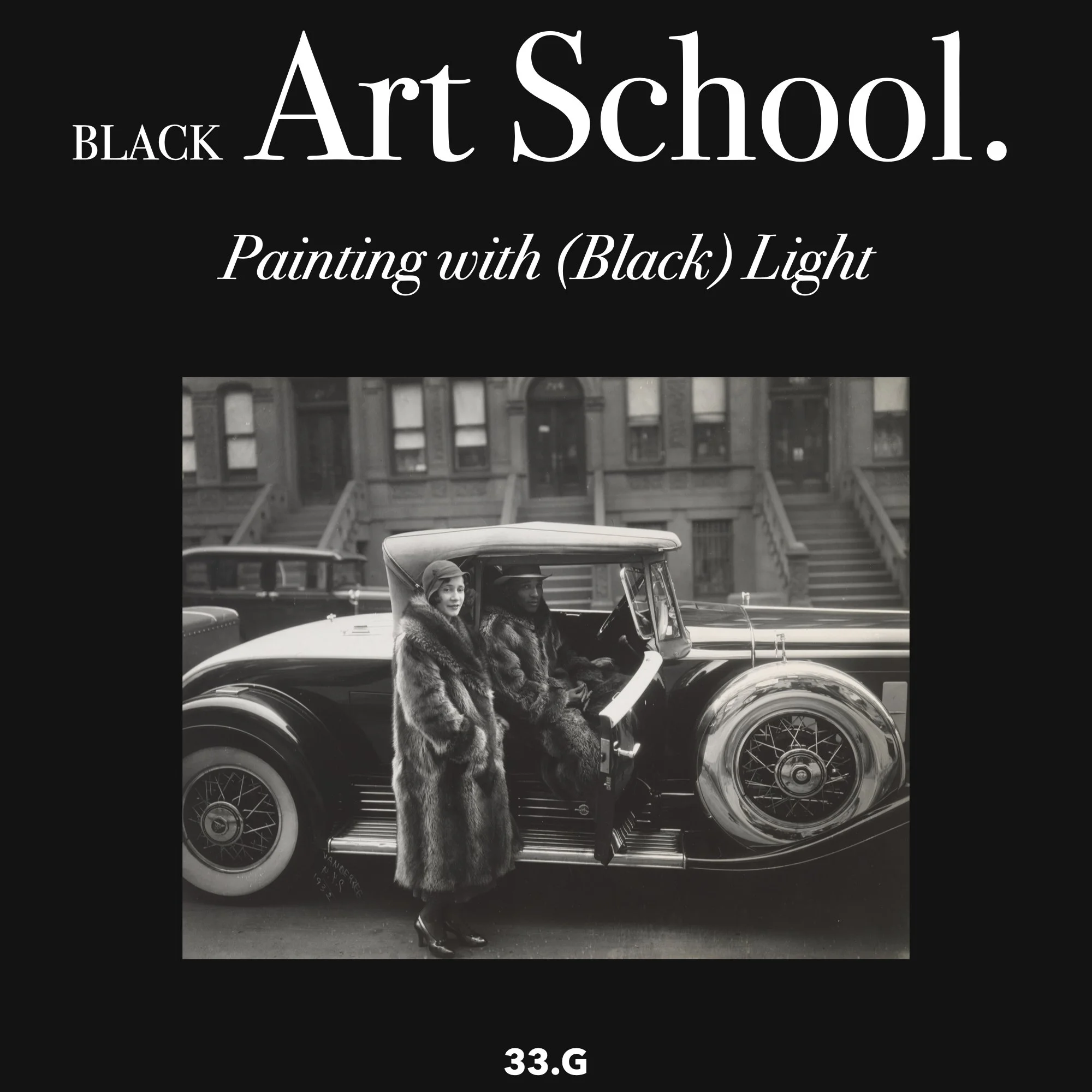Black Art School