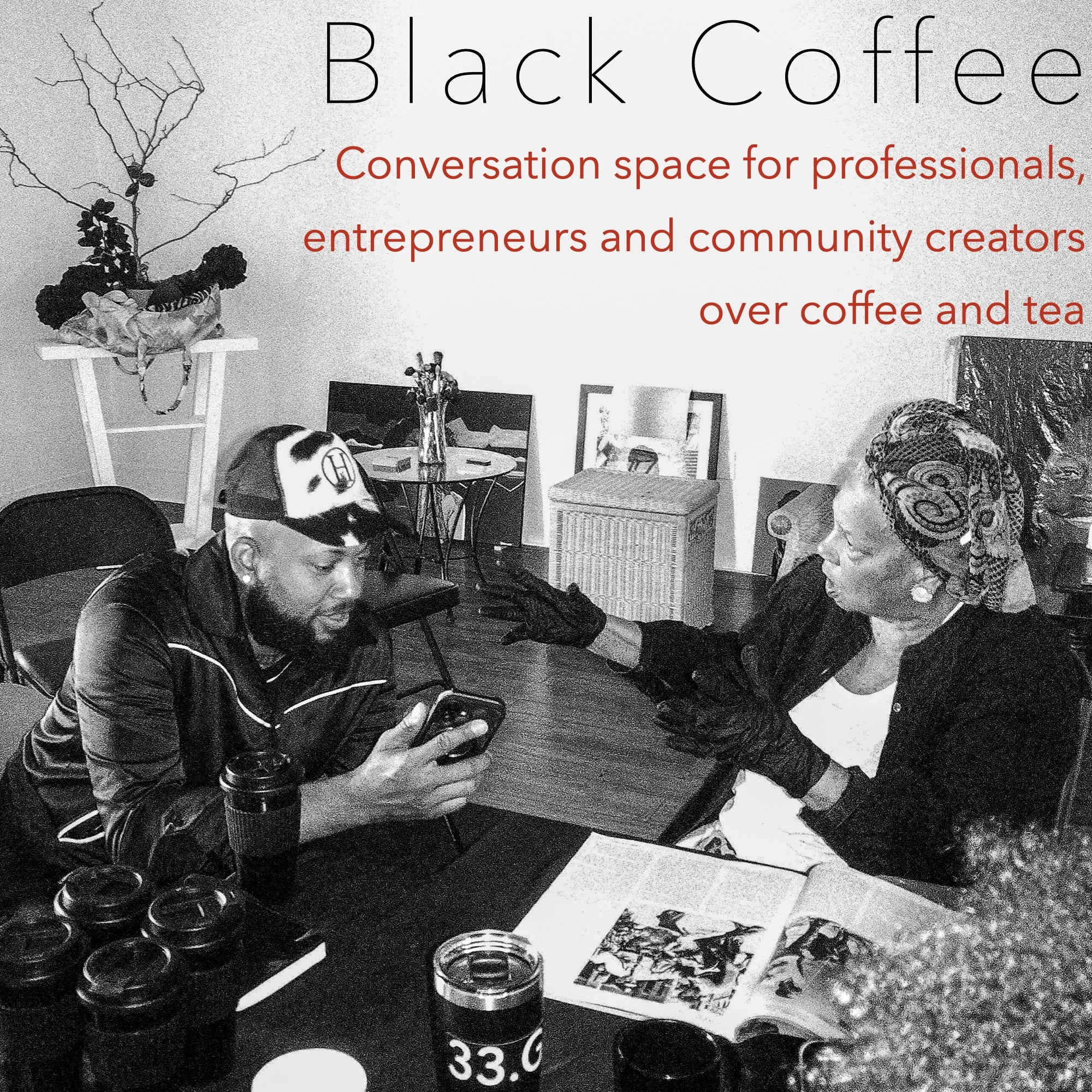 Black Coffee, August