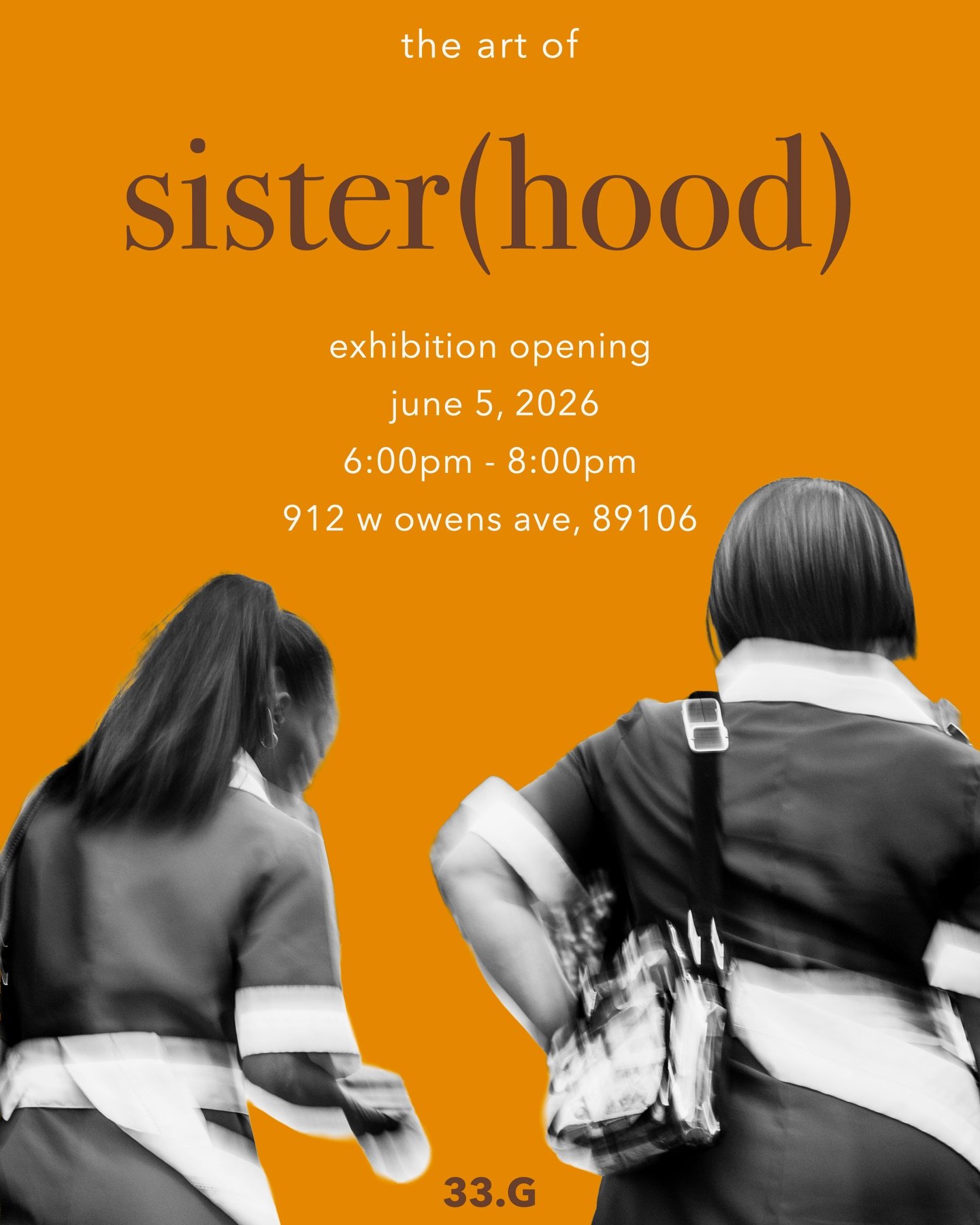 sister(hood)
Opening June 5, 2026
6:00pm - 8:00pm
Free and open to the public!

This group show is a (practiced) collective ritual centered on the nourishment and reflection found within the experience of &lsquo;sister(hood)&rsquo; 💫

Join us in a m