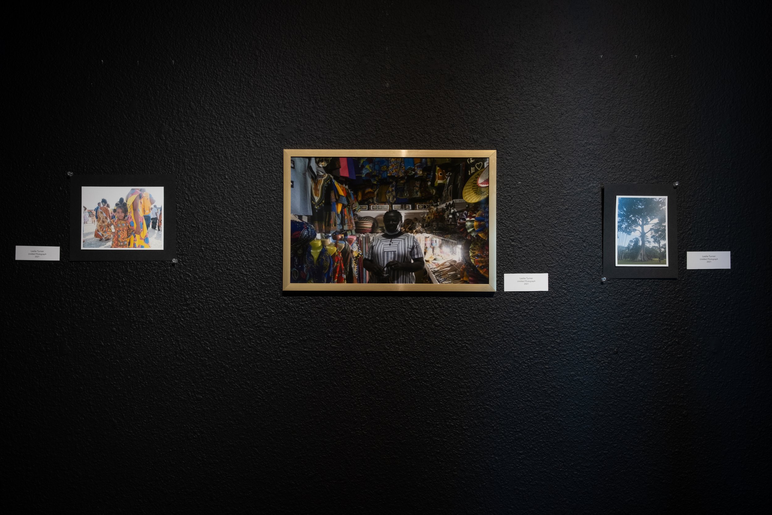 Photographs from a moment in Africa, 2021 by Leslie Turner