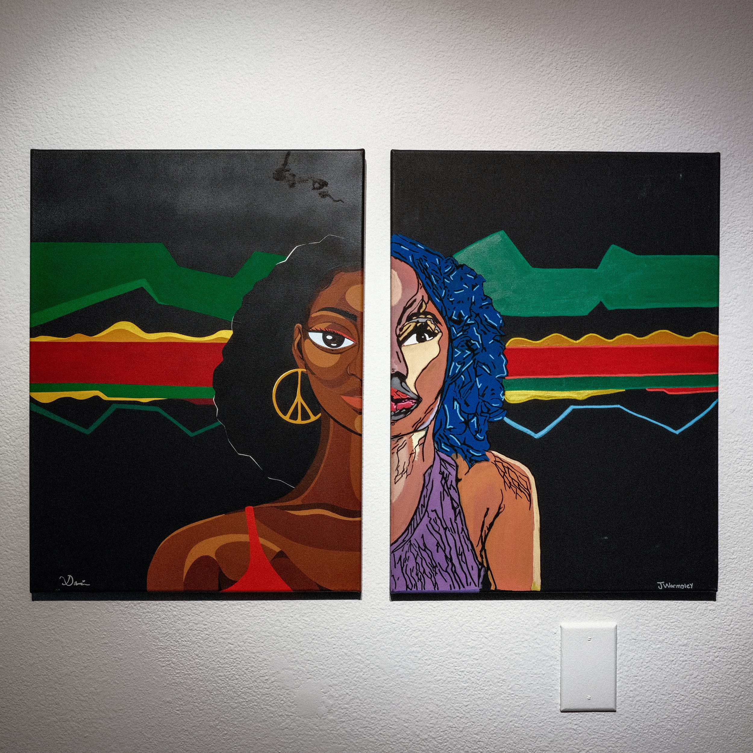 "SISTERHOOD" by X.Darvi and Jazzanae Warmsley