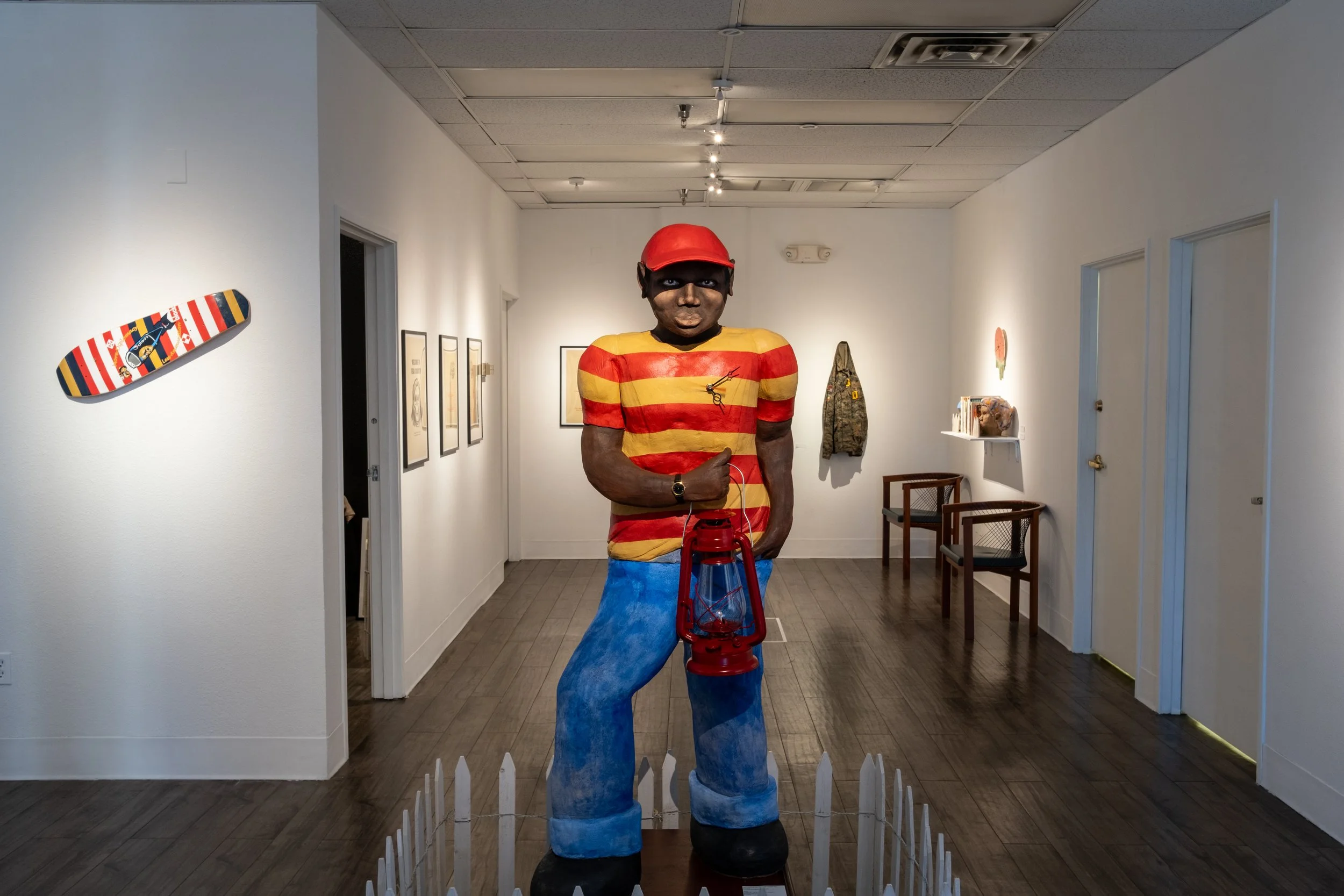 "Lawrence (Ain't Got Time for That!)" by Christina Joseph
