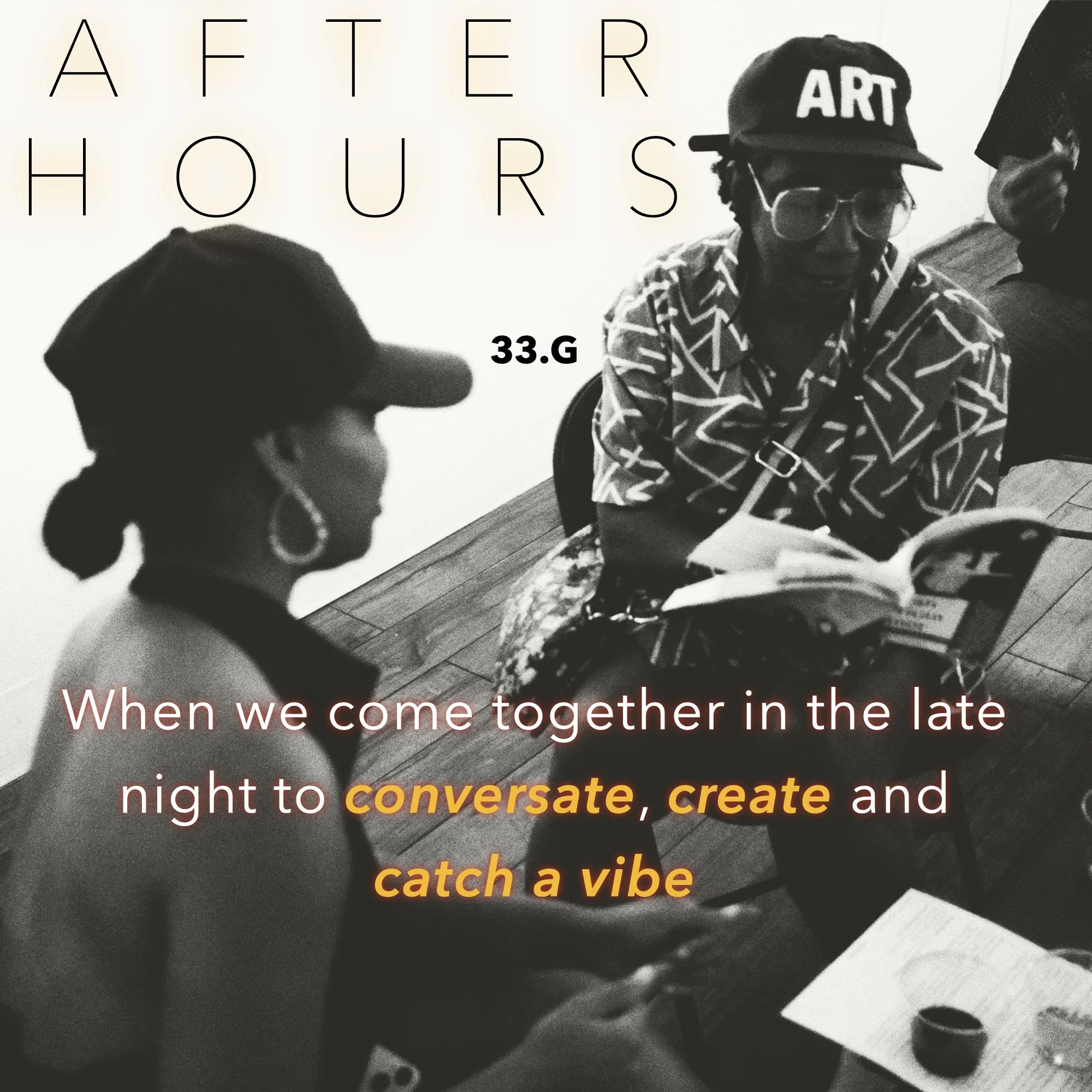 AFTER HOURS, June 2026