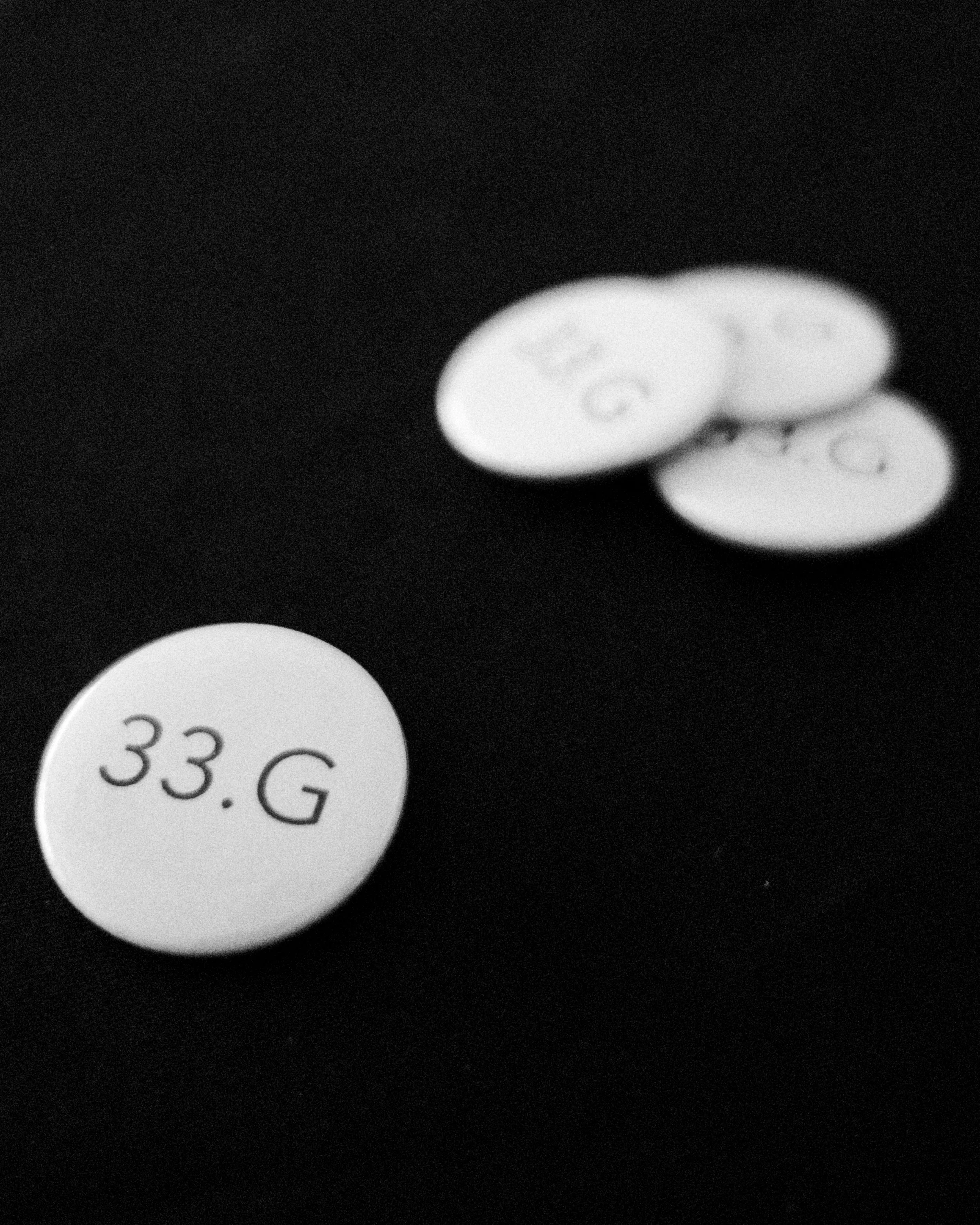 33.G Logo Button