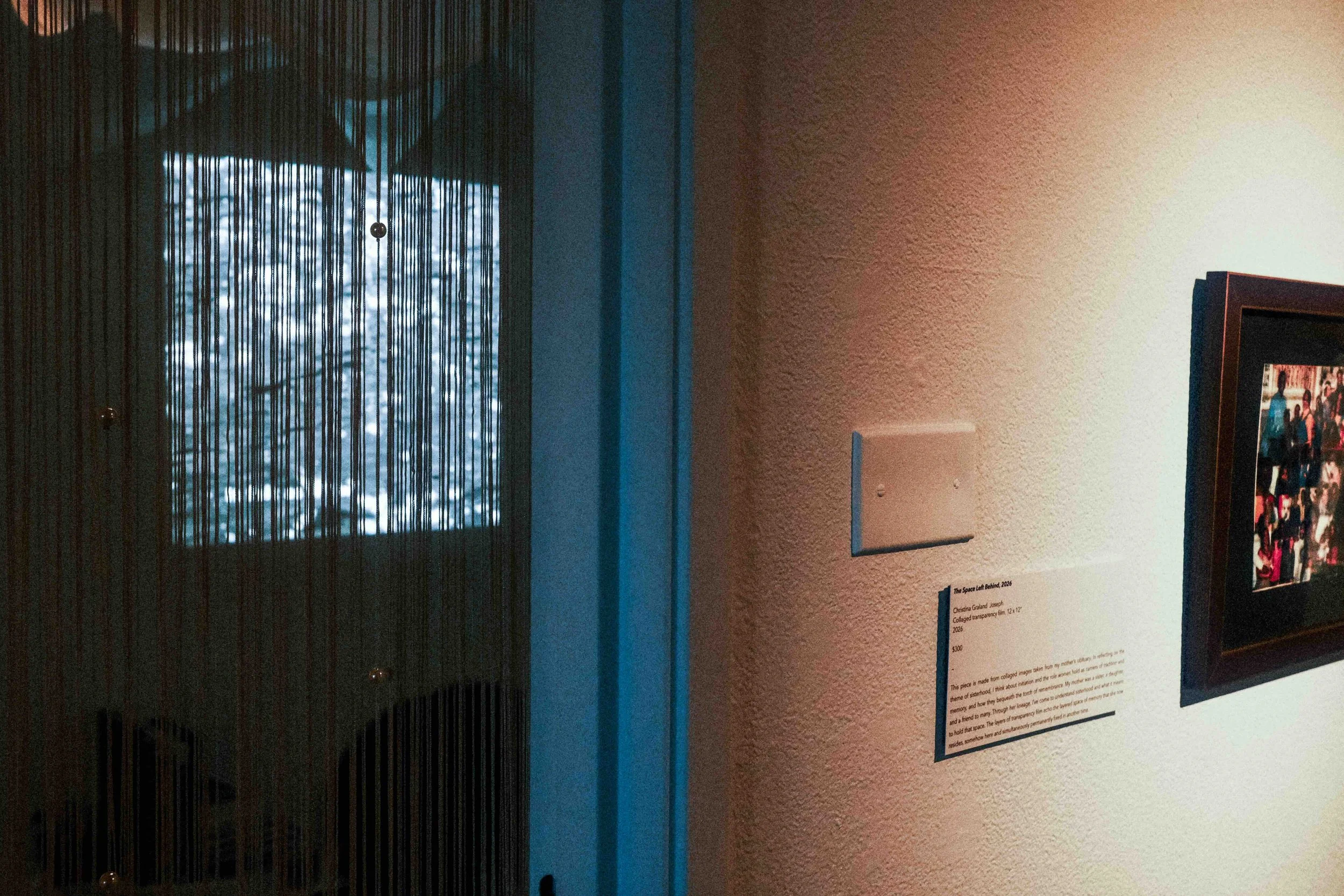 "sister(hood)" Installation Image