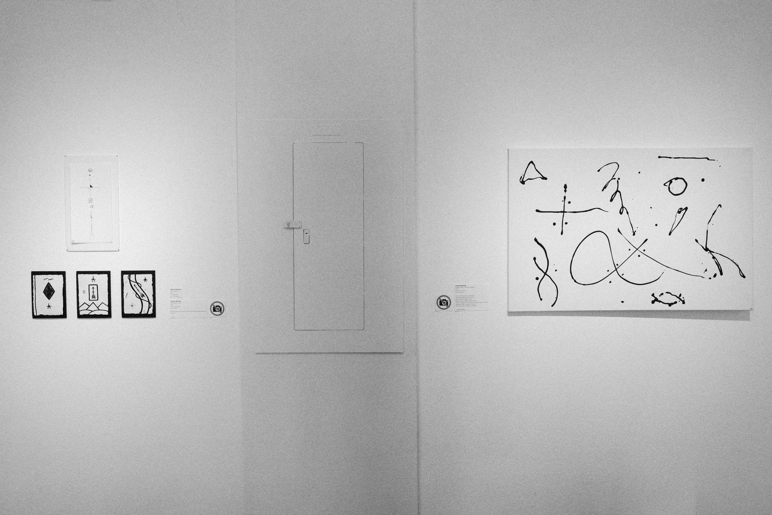 Works by Chase R. McCurdy, 2019, 2020, 2022