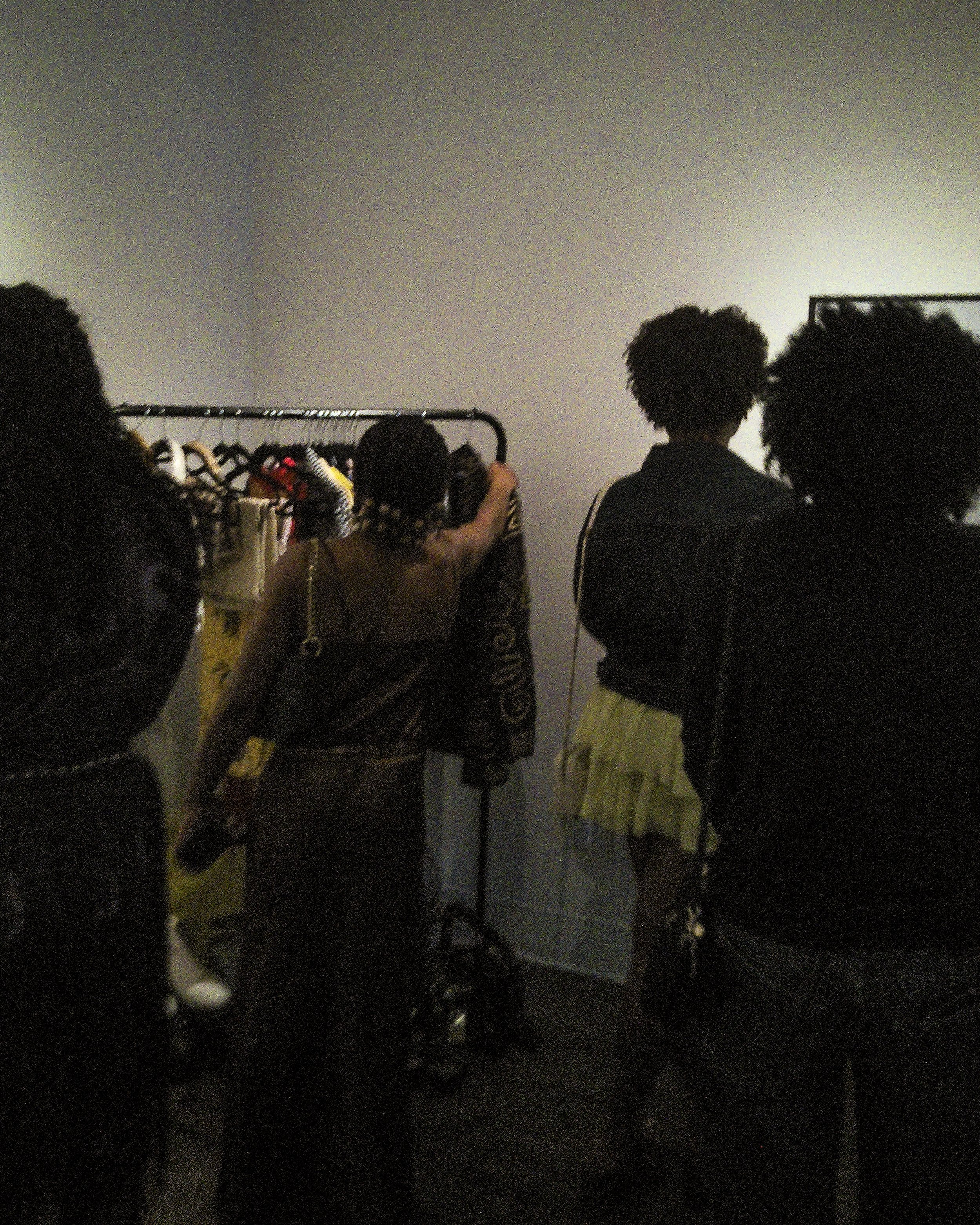 "sister(hood)" Installation Image