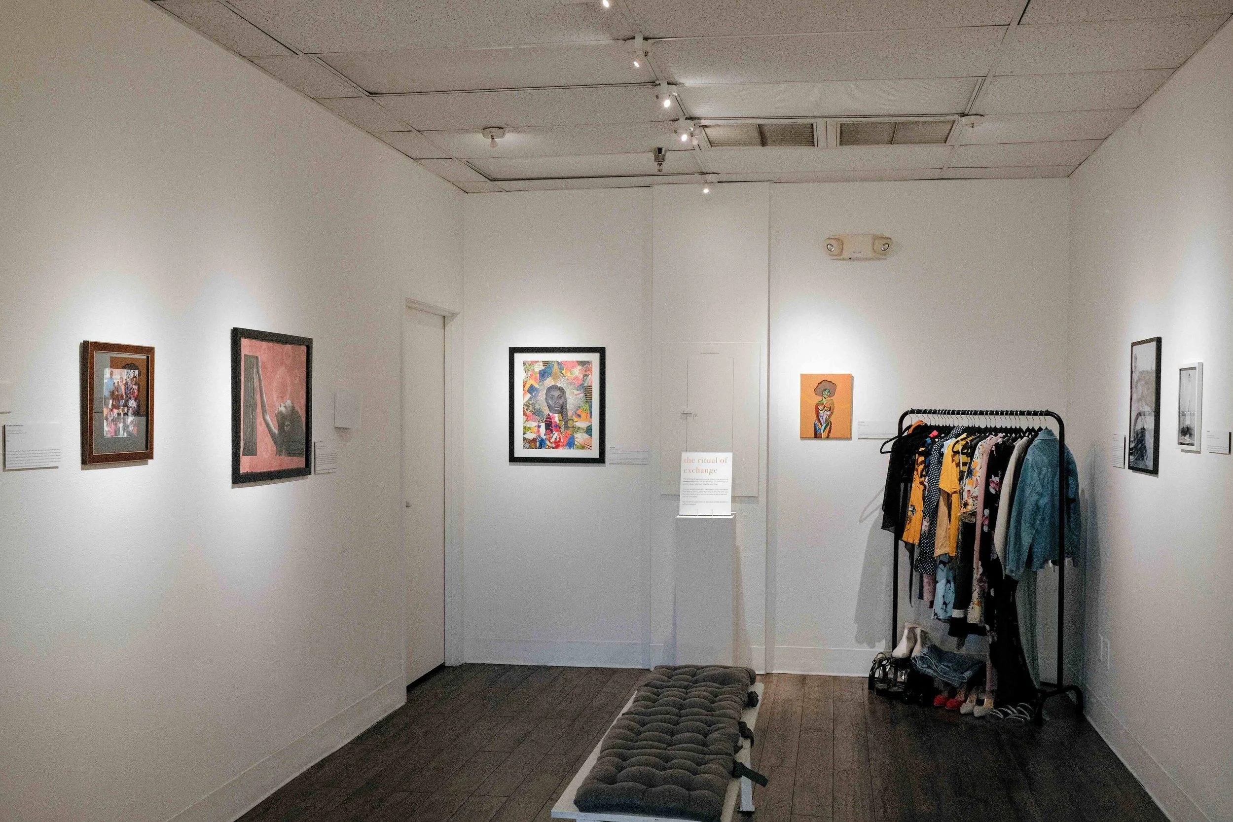 "sister(hood)" Installation Image