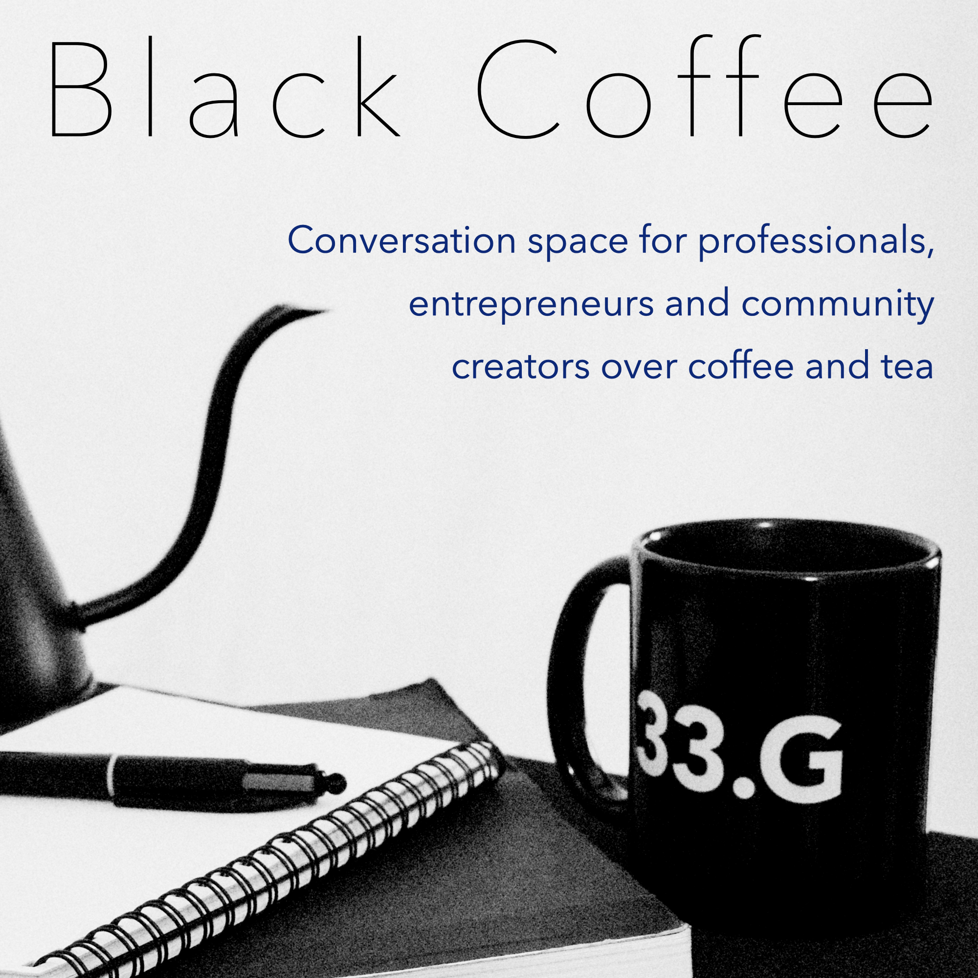 Black Coffee, May 2026