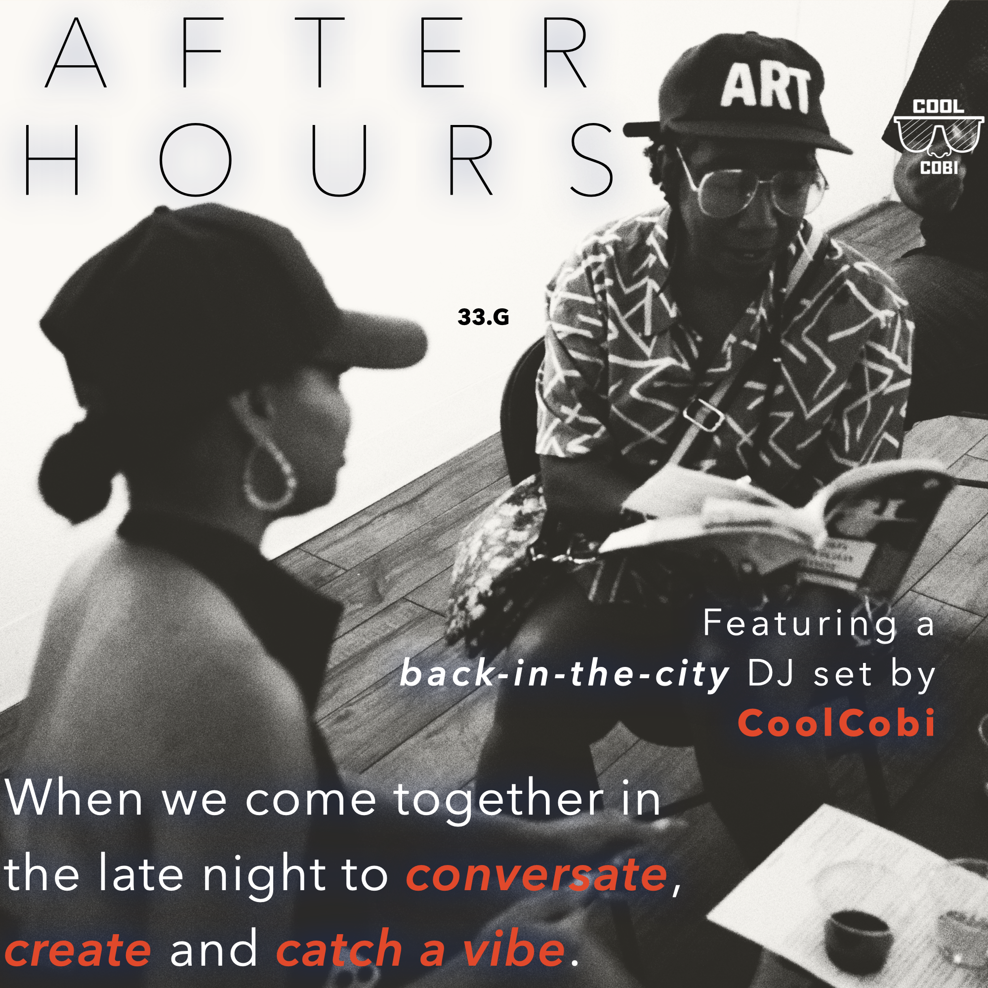 AFTER HOURS, June 2026