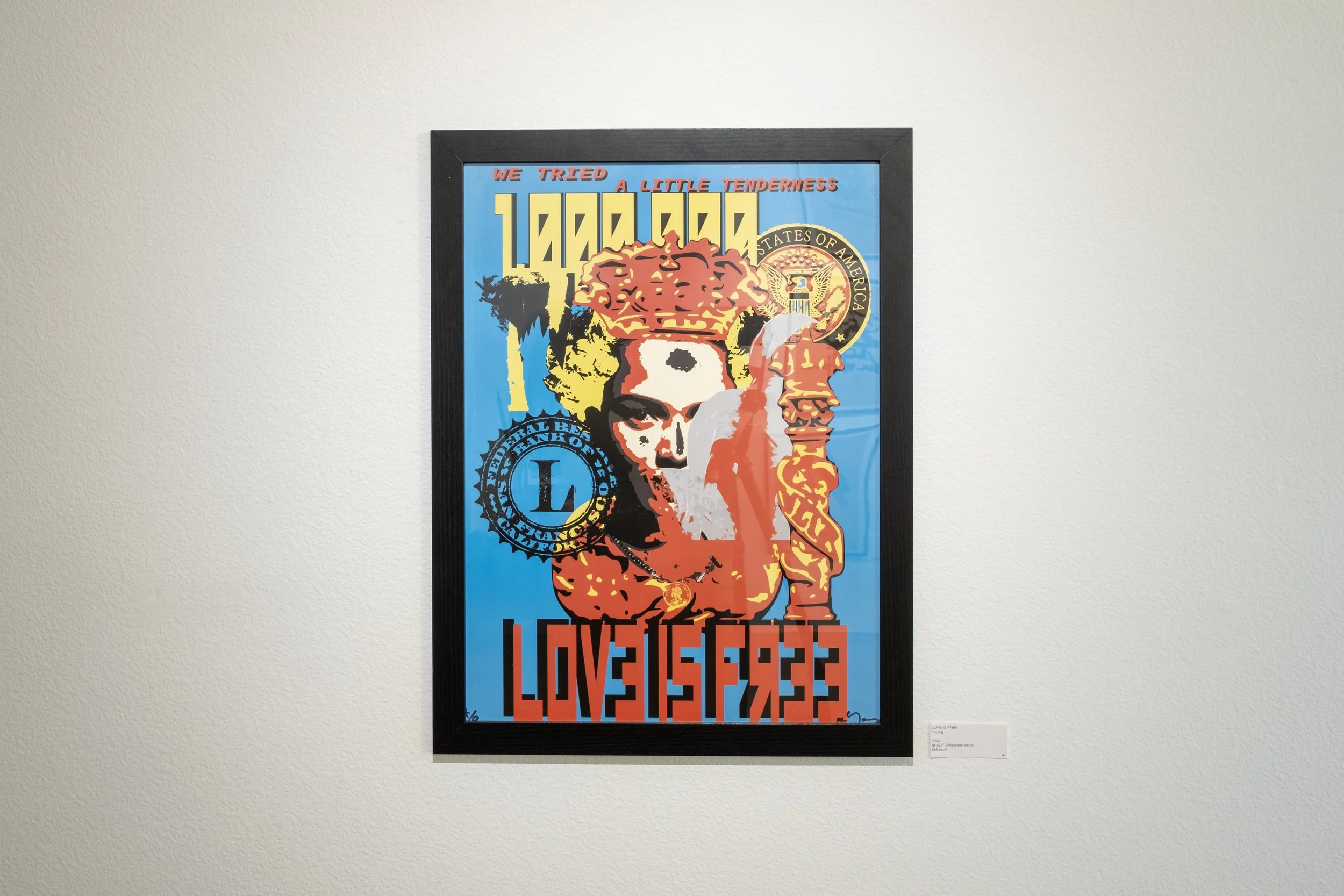 "Love is Free" by Young