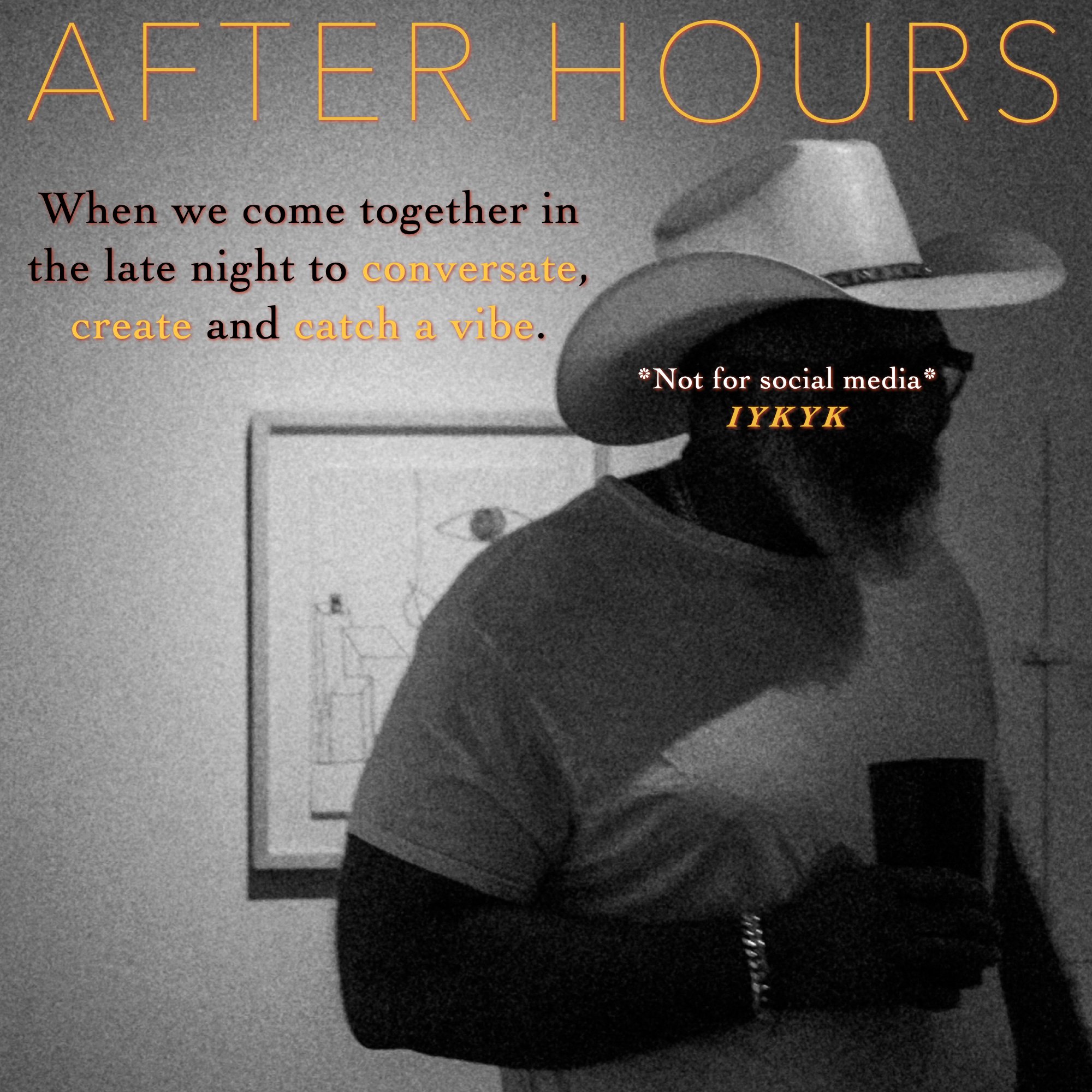 AFTER HOURS, October 2026