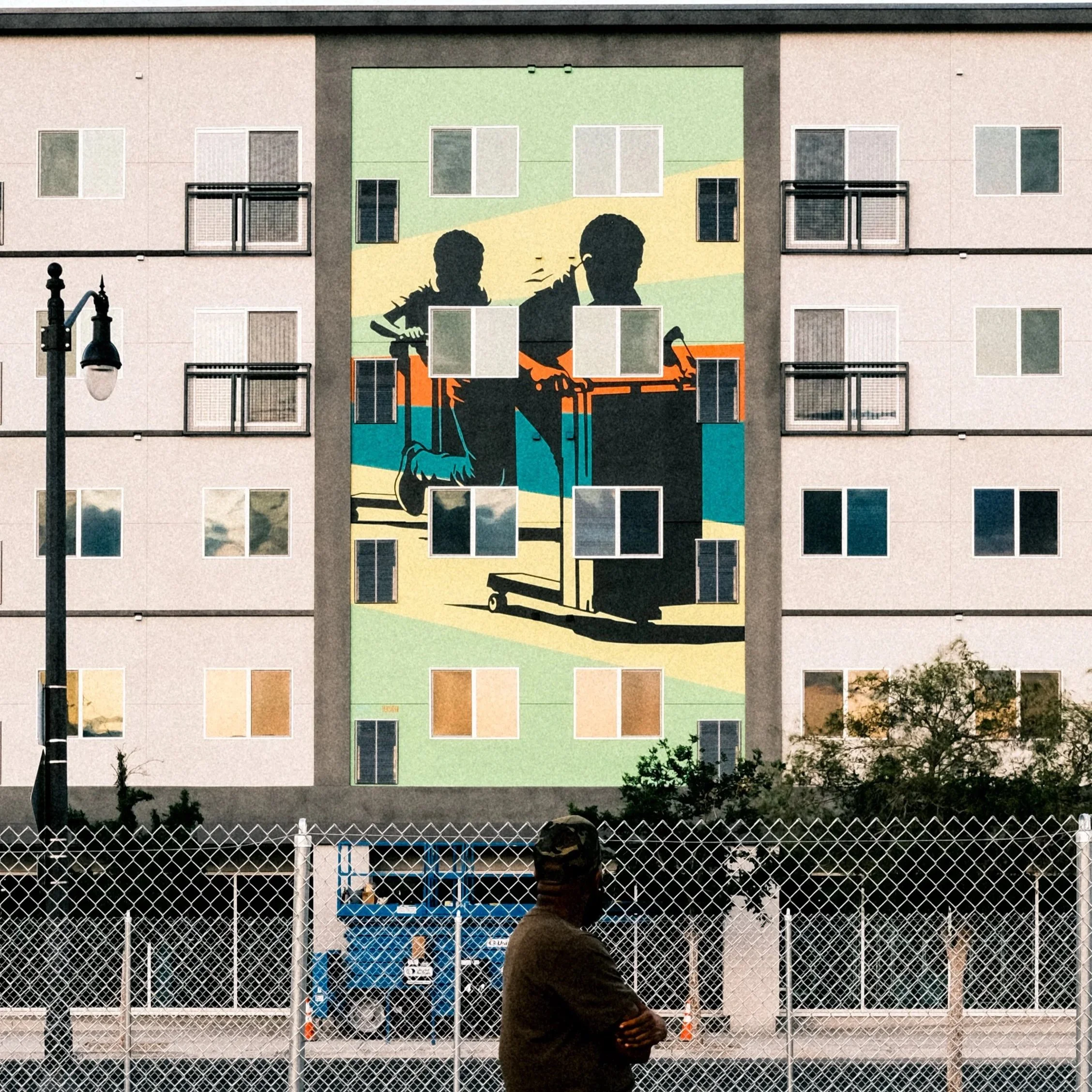 shareWESTSIDE Art & Mural Program