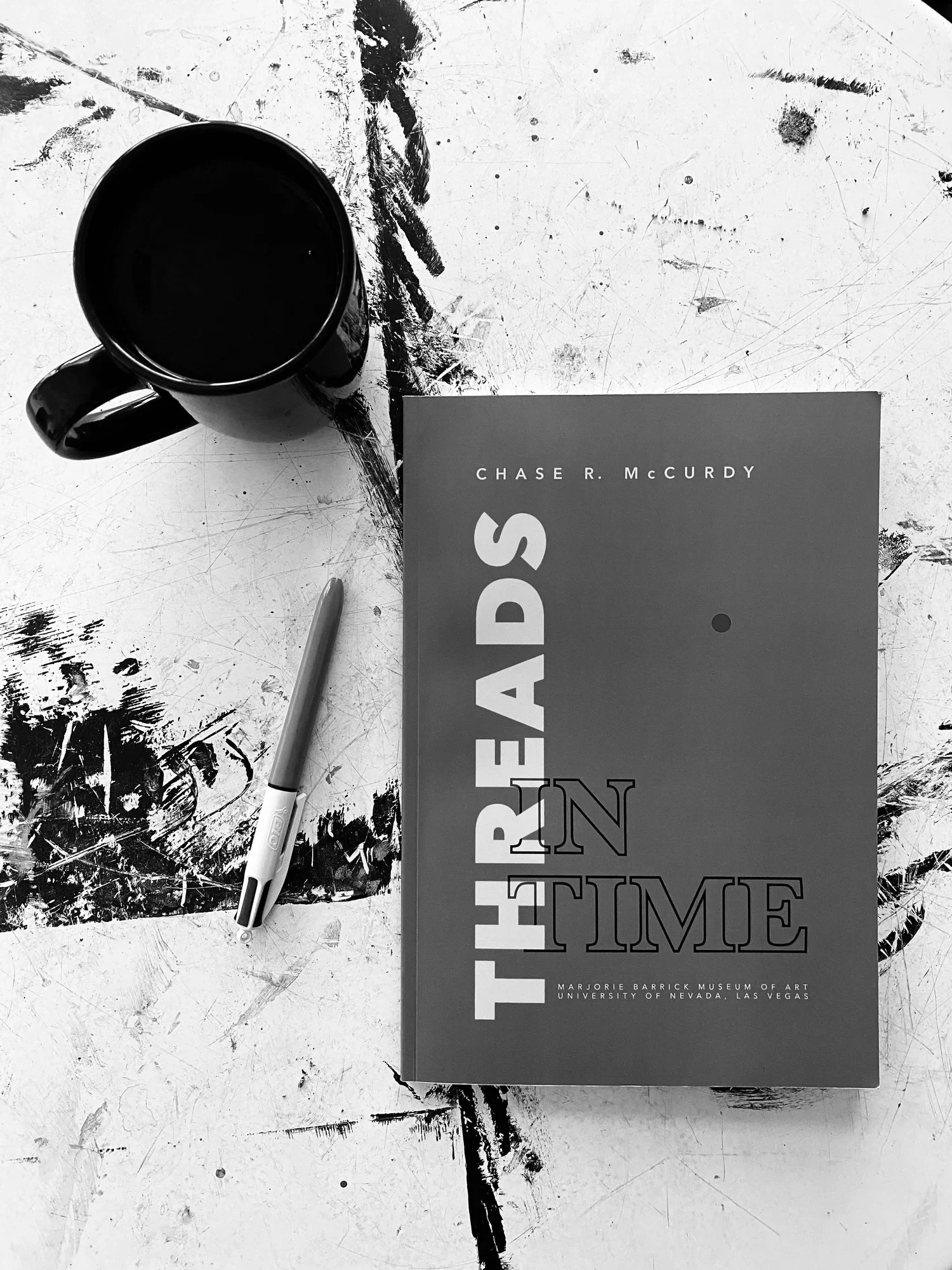 Threads in Time Print Catalog