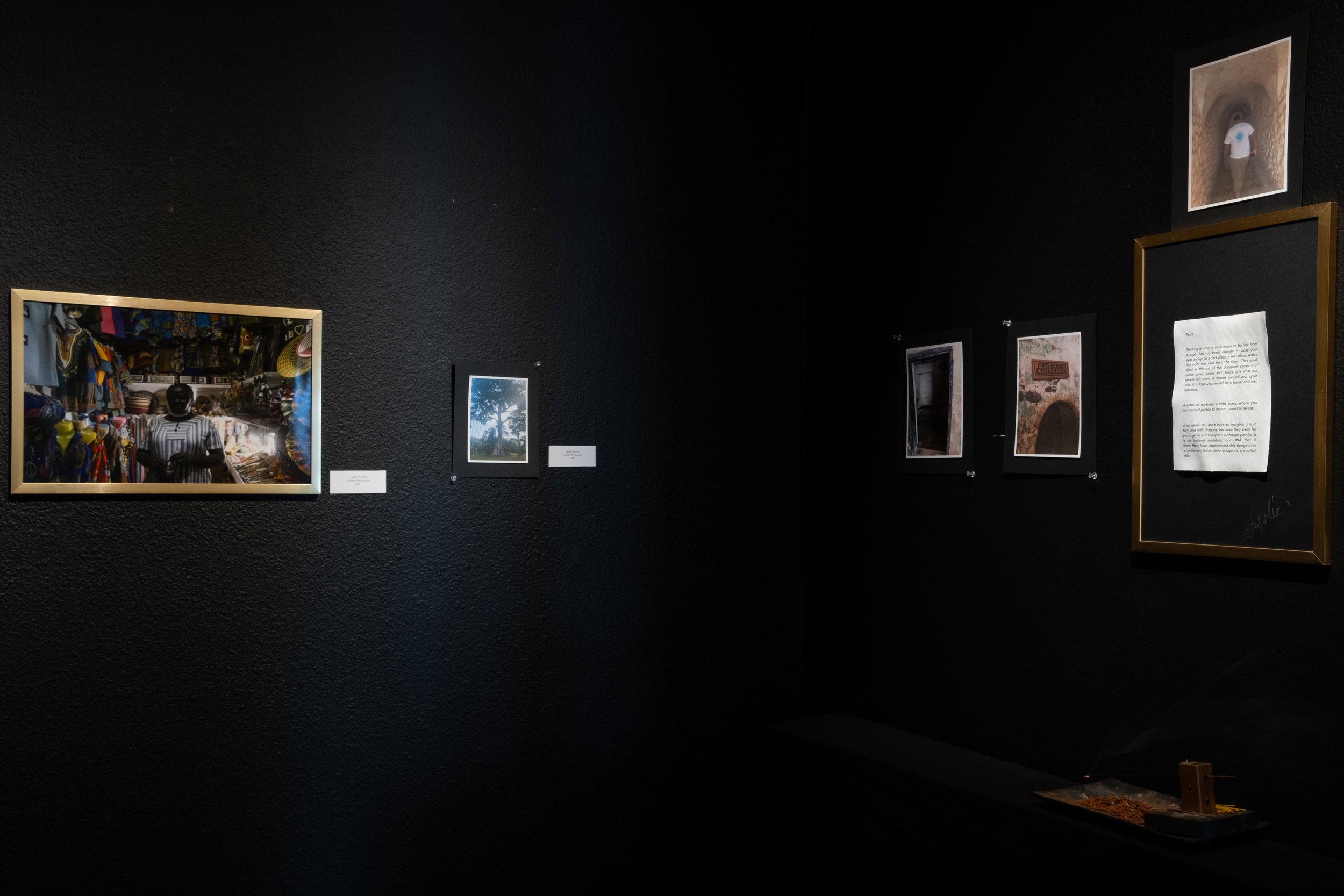 Photographs from a moment in Africa, 2021 by Leslie Turner