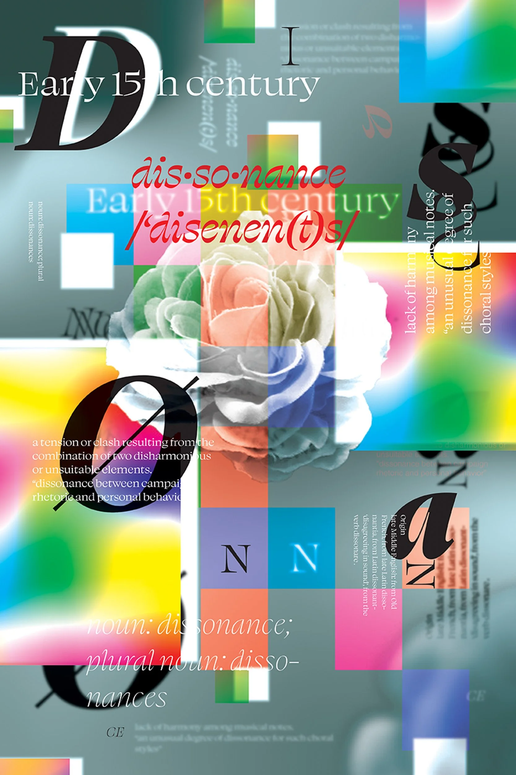 Adjent poster