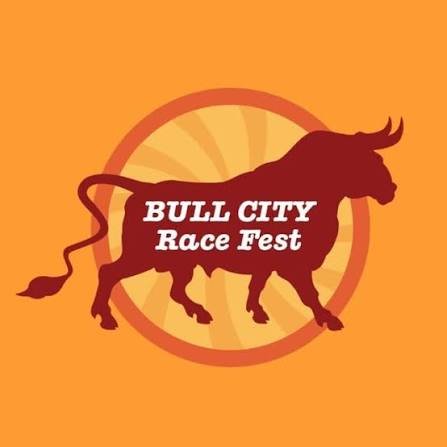 Bull City Race Fest Cheer Station