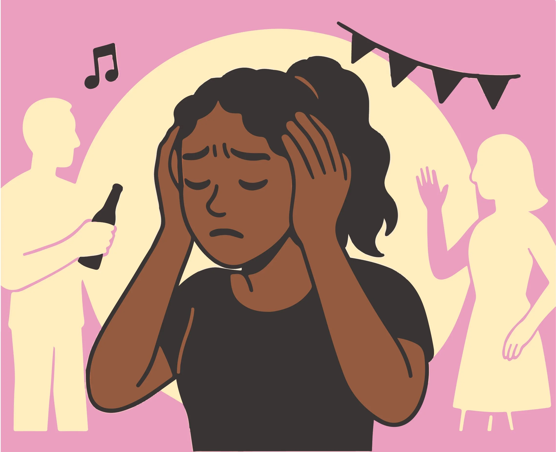 Sensory Overwhelm: Learning to Listen to My Body