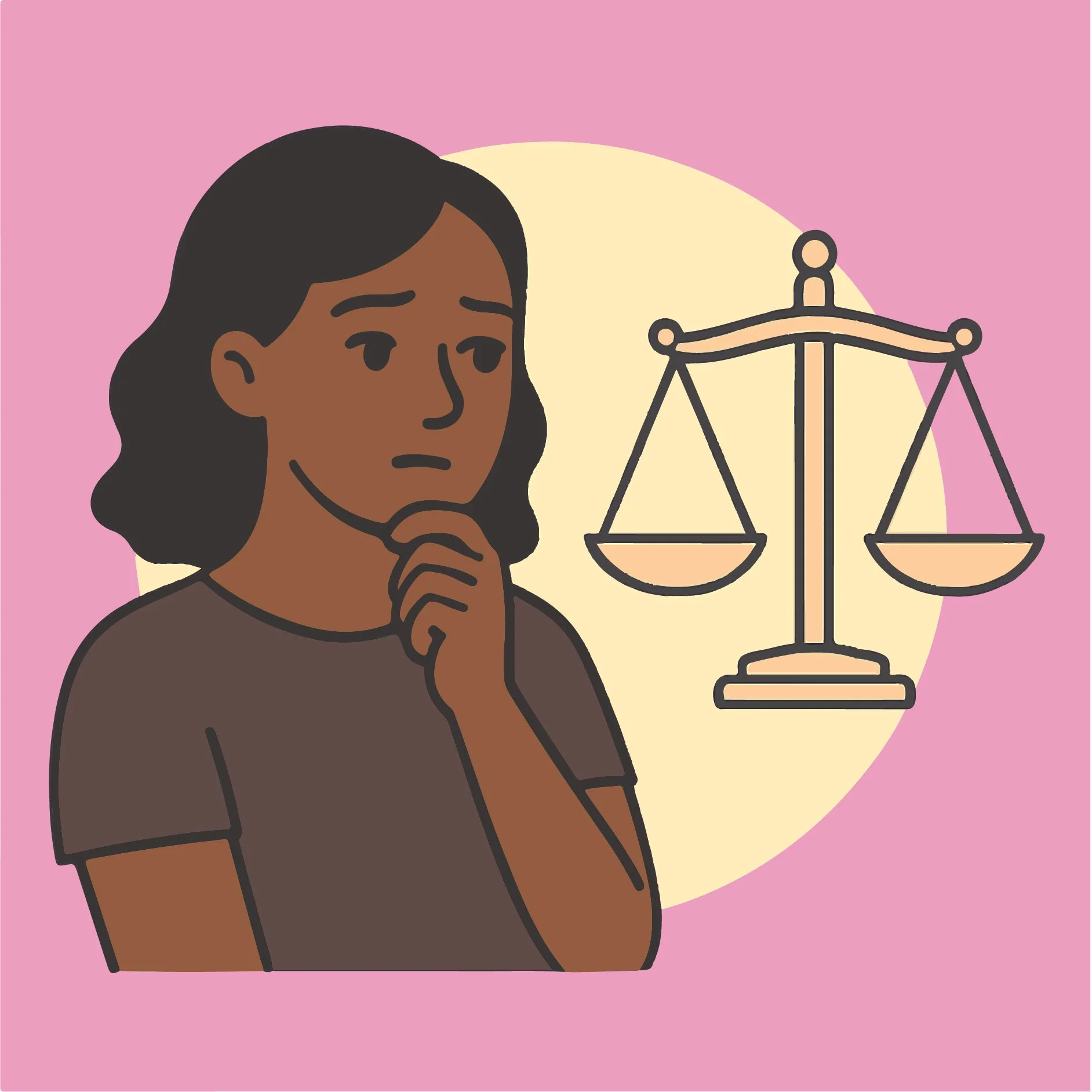 My Internal Justice System: Autism, Relationships, and Fairness