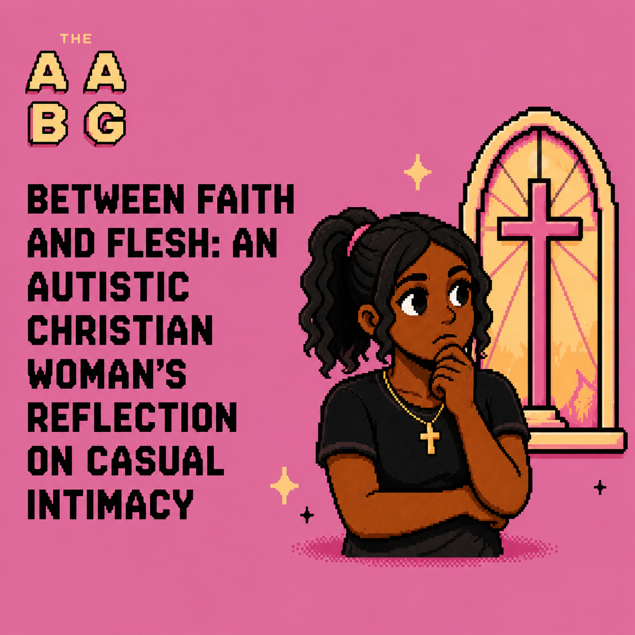 Between Faith and Flesh: An Autistic Christian Woman’s Reflection on Casual Intimacy