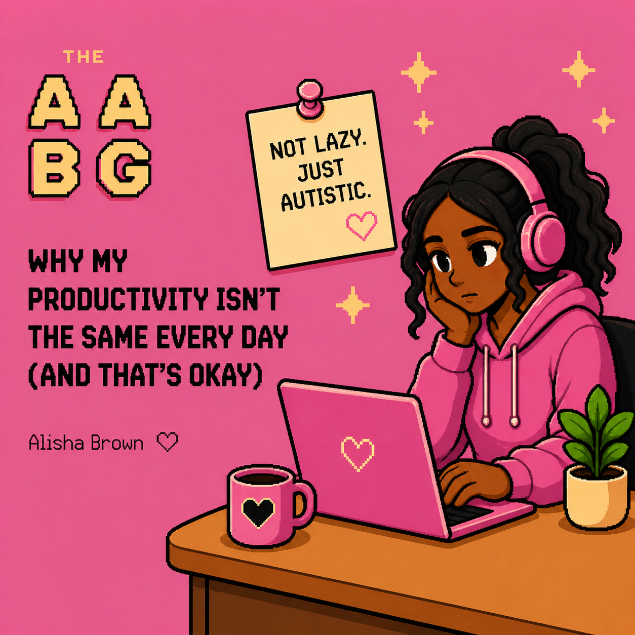Why My Productivity Isn’t the Same Every Day (And That’s Okay)