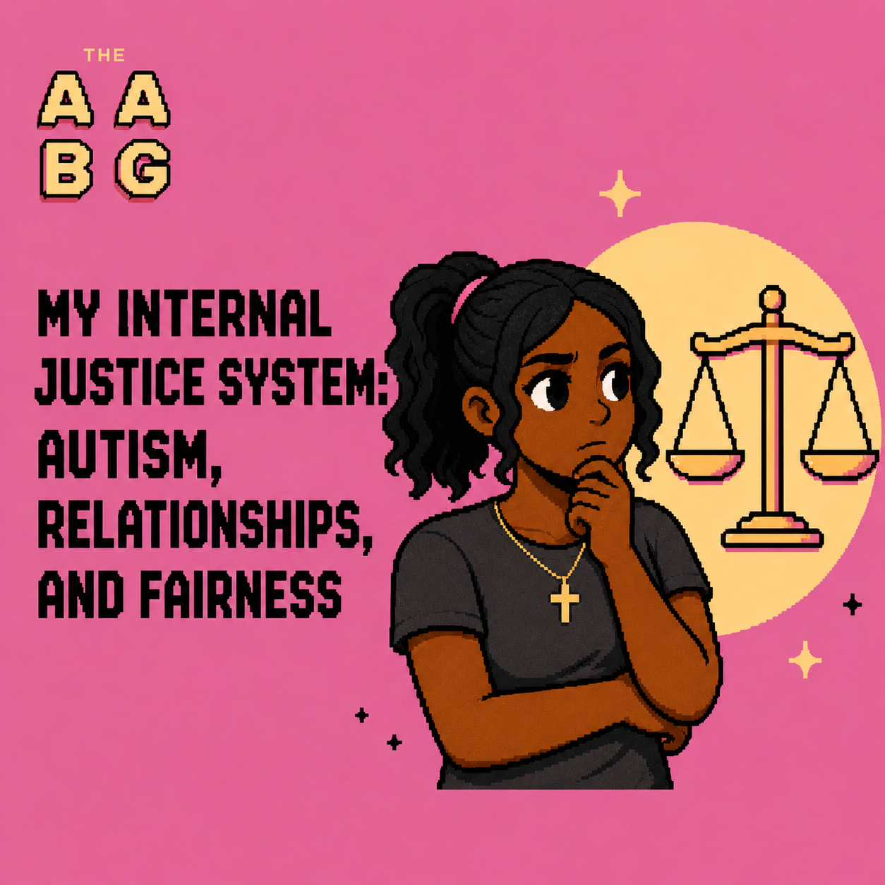 My Internal Justice System: Autism, Relationships, and Fairness