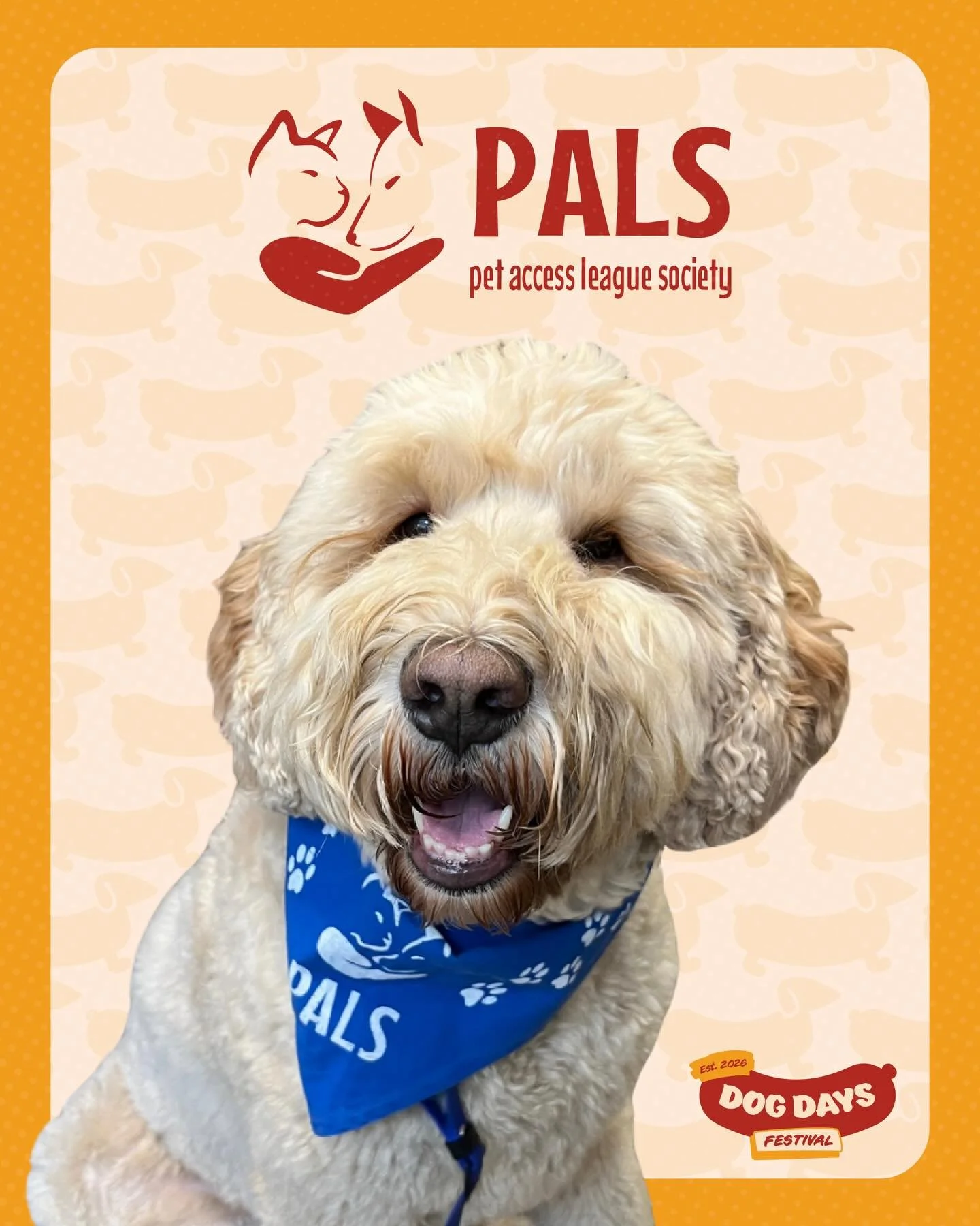 Enriching lives since &lsquo;85!

PALS is a non-profit that brings the joy, comfort, and healing power of animals to people across Calgary. Their trained volunteers and therapy pets visit hospitals, schools, care facilities, and community spaces to p
