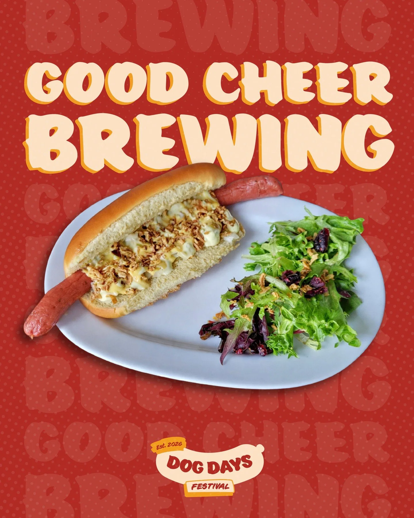 The Dawg: Good Cheer Brewing

The Dog: Icelandic Hot Dog (Pylsa) &bull; Iceland's most famous street food made with beef, pork and lamb, served with onions, fried onions, Icelandic remoulade and Icelandic brown mustard.

📍1220 20 Ave SE 

@goodcheer