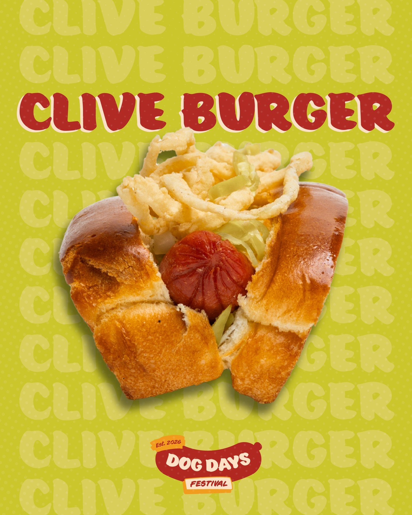 The Dawg: Clive Burger

The Dog: Clive Dog &bull; warm Fresno cheese sauce, onions, pepperoncini, fried Nathan&rsquo;s all beef wiener, hickory sticks, toasted roll

📍225 7th Avenue SW, #205

@cliveburger