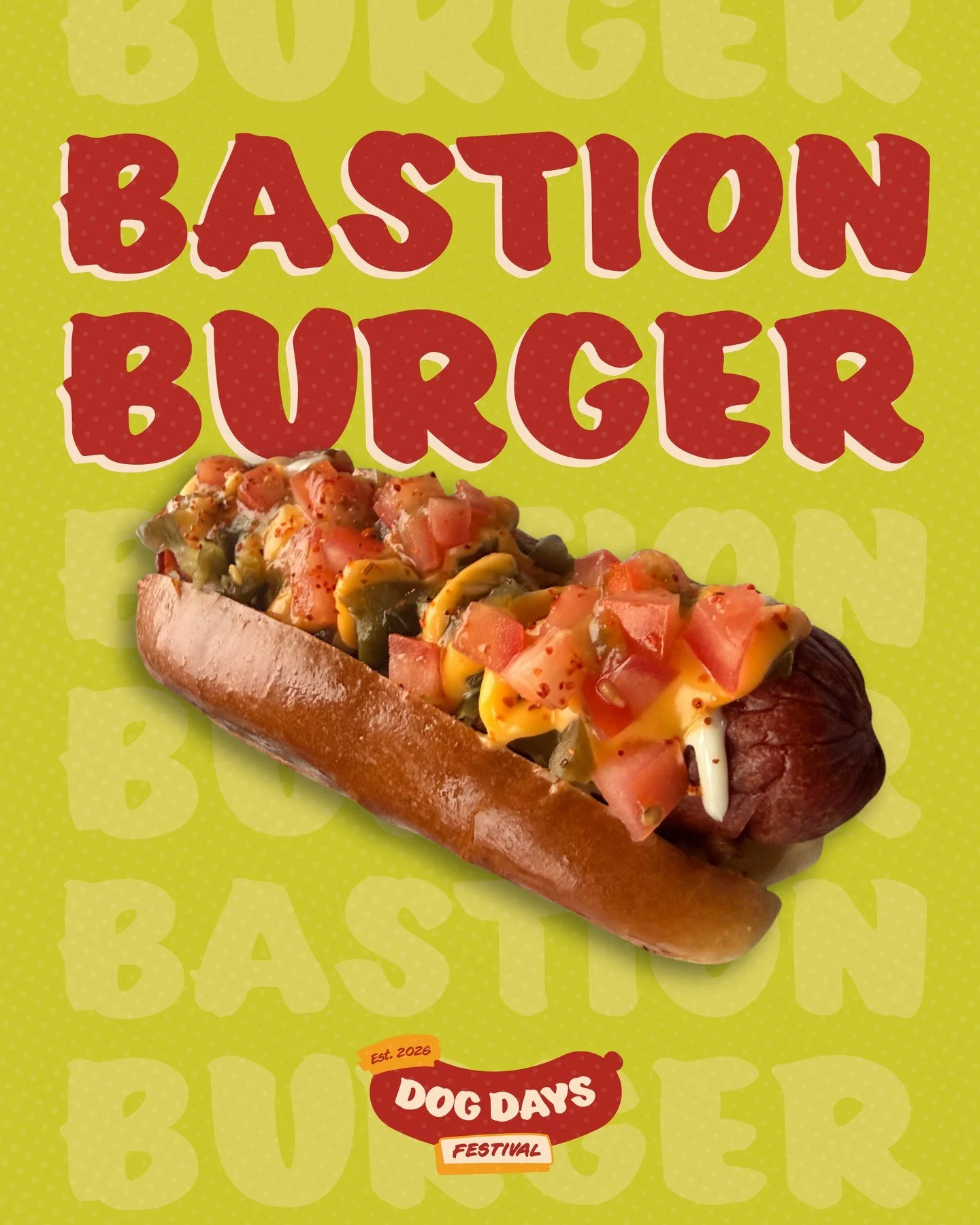 The Dawg: Bastion Burger

The Dog: The Sneaky Pete &bull; toasted New England-style roll, bacon-wrapped Nathan's all beef hot dog, mayo,cheese sauce, pickled jalape&ntilde;o, in-house pico de gallo, salsa verde 

📍501 17th Ave SW (inside Pin-Bar)

@