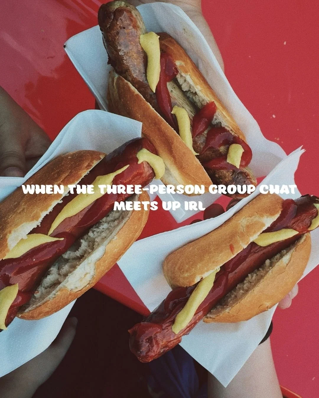 Gatekeeping? For a hot dog? Never. 

There are only 3 days left of Calgary's first ever hot dog festival, so share this with your group chat(s) and drop your can't-be-missed hot dogs in the comments below! ⬇️