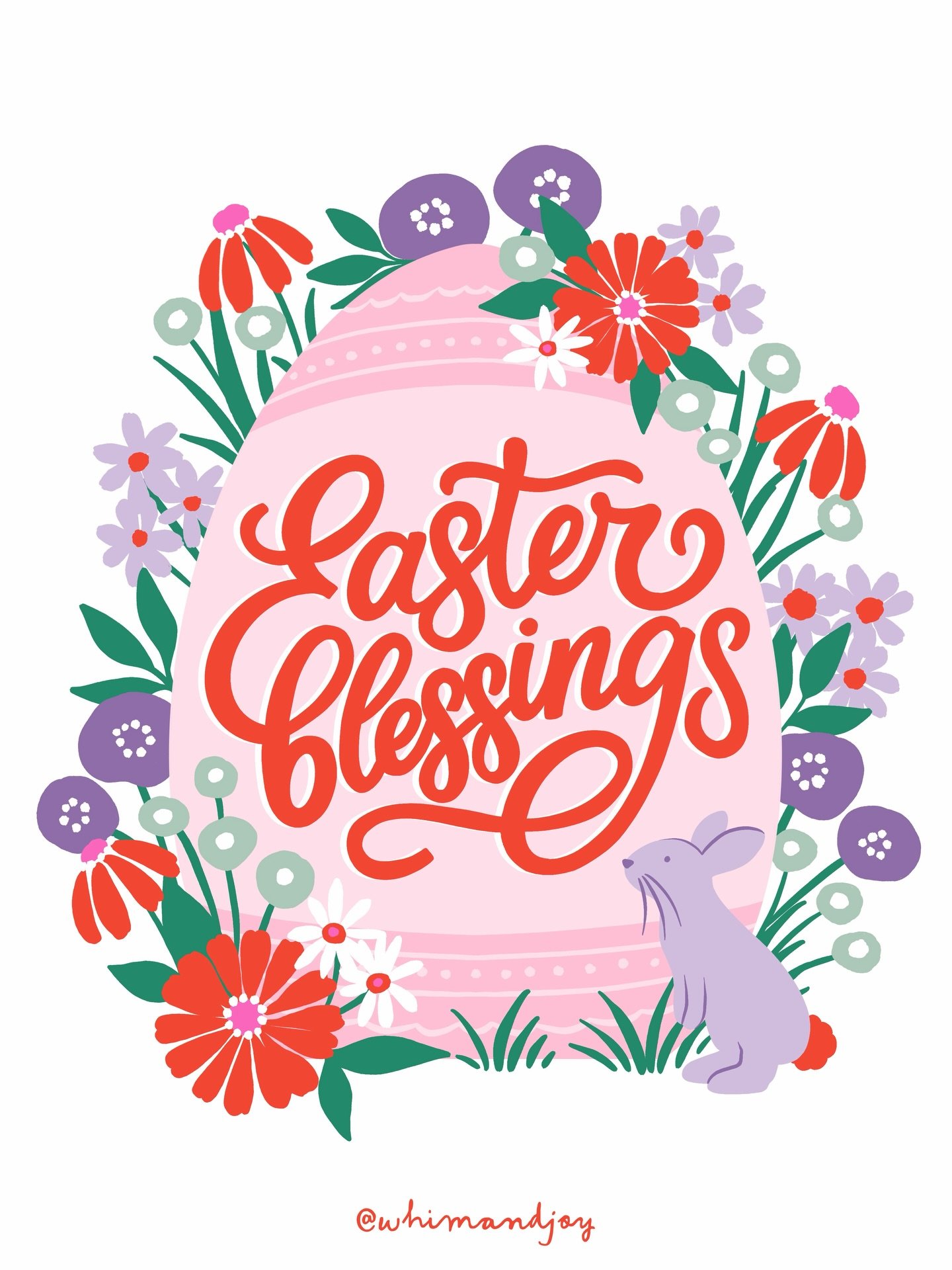 Easter&nbsp;blessings ✝️🌿

I&rsquo;m so happy to finally be back after a little hiatus. I got really sick with the flu and it completely slowed everything down. It was harder than I expected to step away from creating and even harder to find my way 