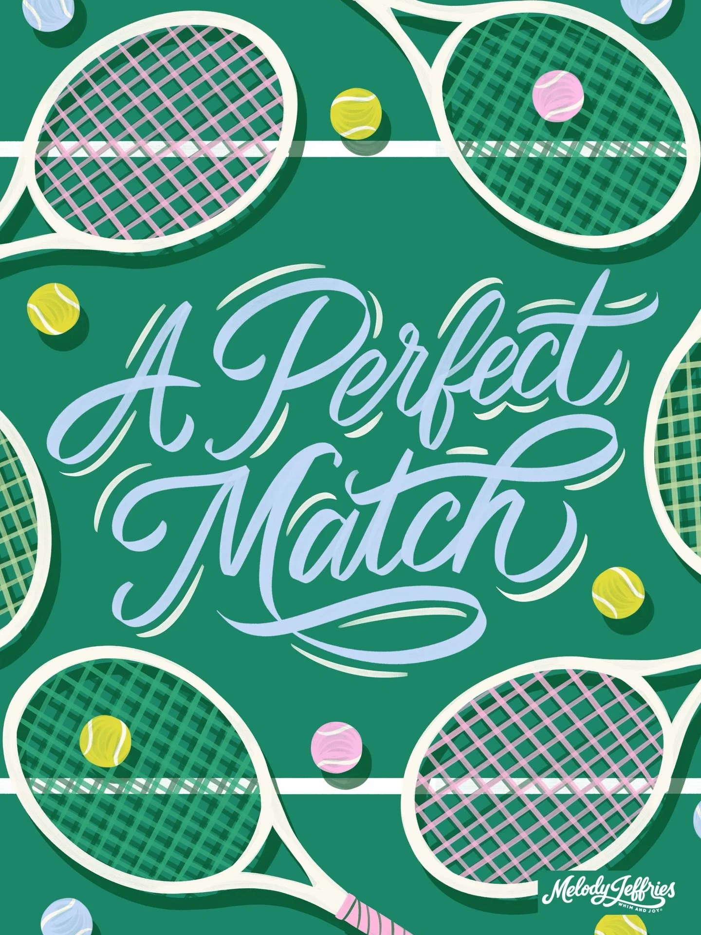 Game, set, match&hellip; 🎾

Continuing the country club theme because it&rsquo;s just too good to stop! I&rsquo;m truly inspired!

All Rights Reserved &copy; Copyright by Melody Jeffries 2026

#tennislovers #tennisaesthetic #tennisgirl  #countryclub