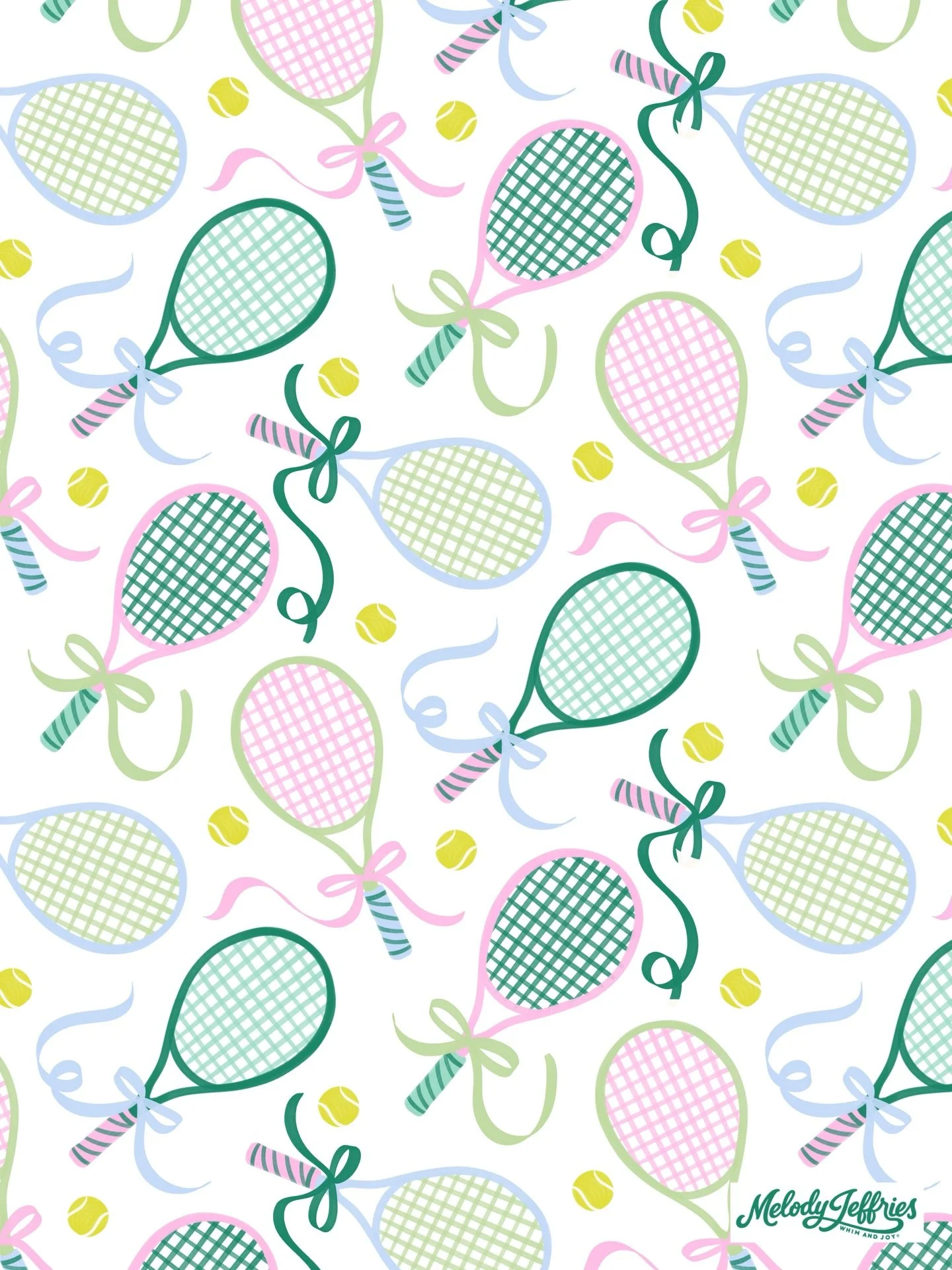 Serving looks, spins, and a little bit of court-side charm. 🎾

Where every racket wears a bow, every swing feels like a love story, and even the tennis balls are in on the fun! Where are all my tennis girlies at??

Something about tennis just scream