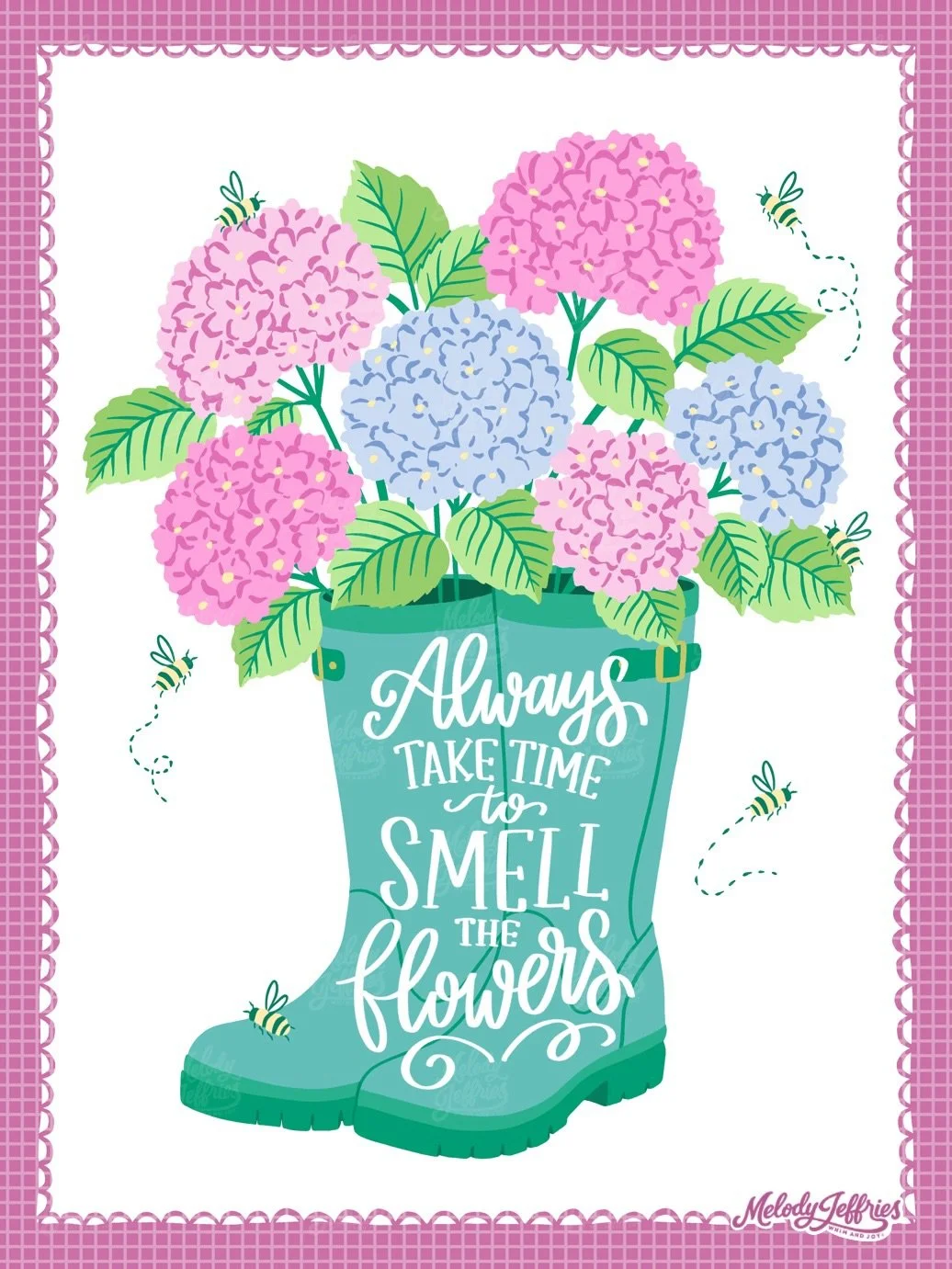 Here we are! Week 3 of the #bloomwild2026 drawing challenge! And I am so excited to share the little GARDEN VISITOR 🐝 that is buzzing around the homestead.

For our third prompt we have : GARDEN VISITORS 🐝🐞🦋🐛🐌

I am so excited to see how this l
