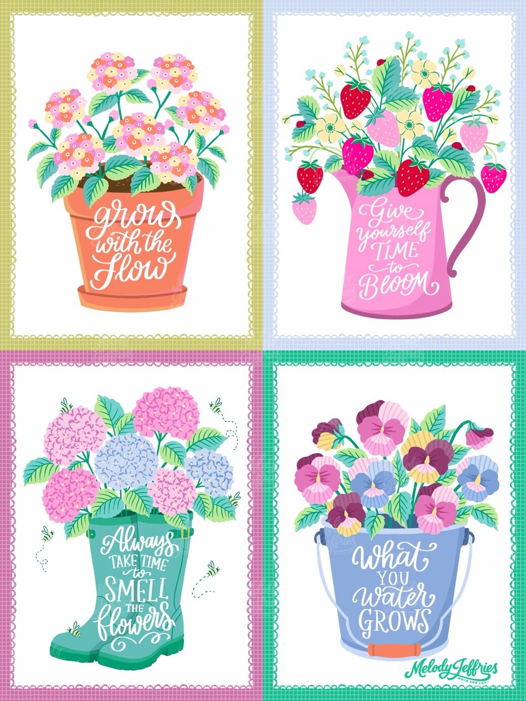 A day early because I am trying to give myself the day off tomorrow for the holiday. 🇺🇸

Our 4th and final week of the #bloomwild2026 drawing challenge! Where did the time go??

For our fourth and final prompt we have : WILD AND FREE 🌺 I had an it