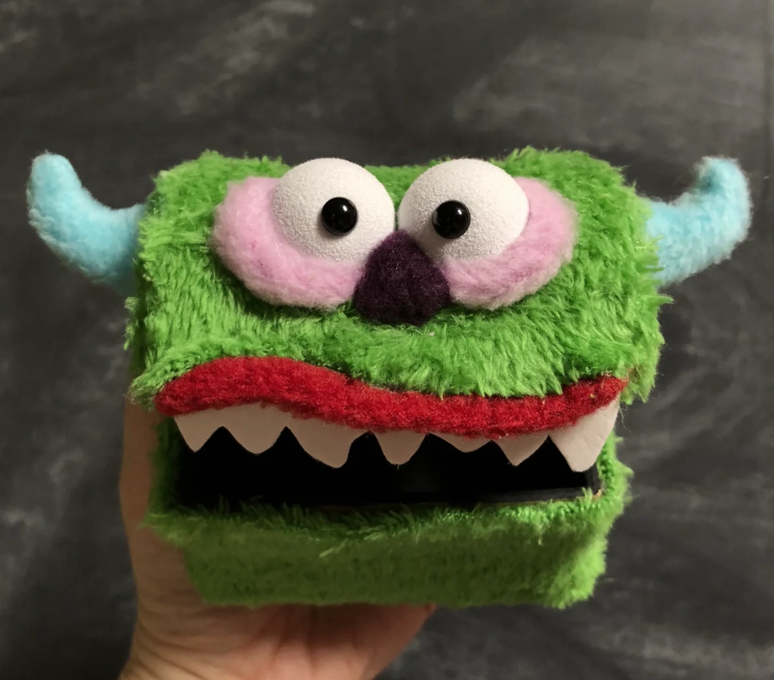 Puppet Pie