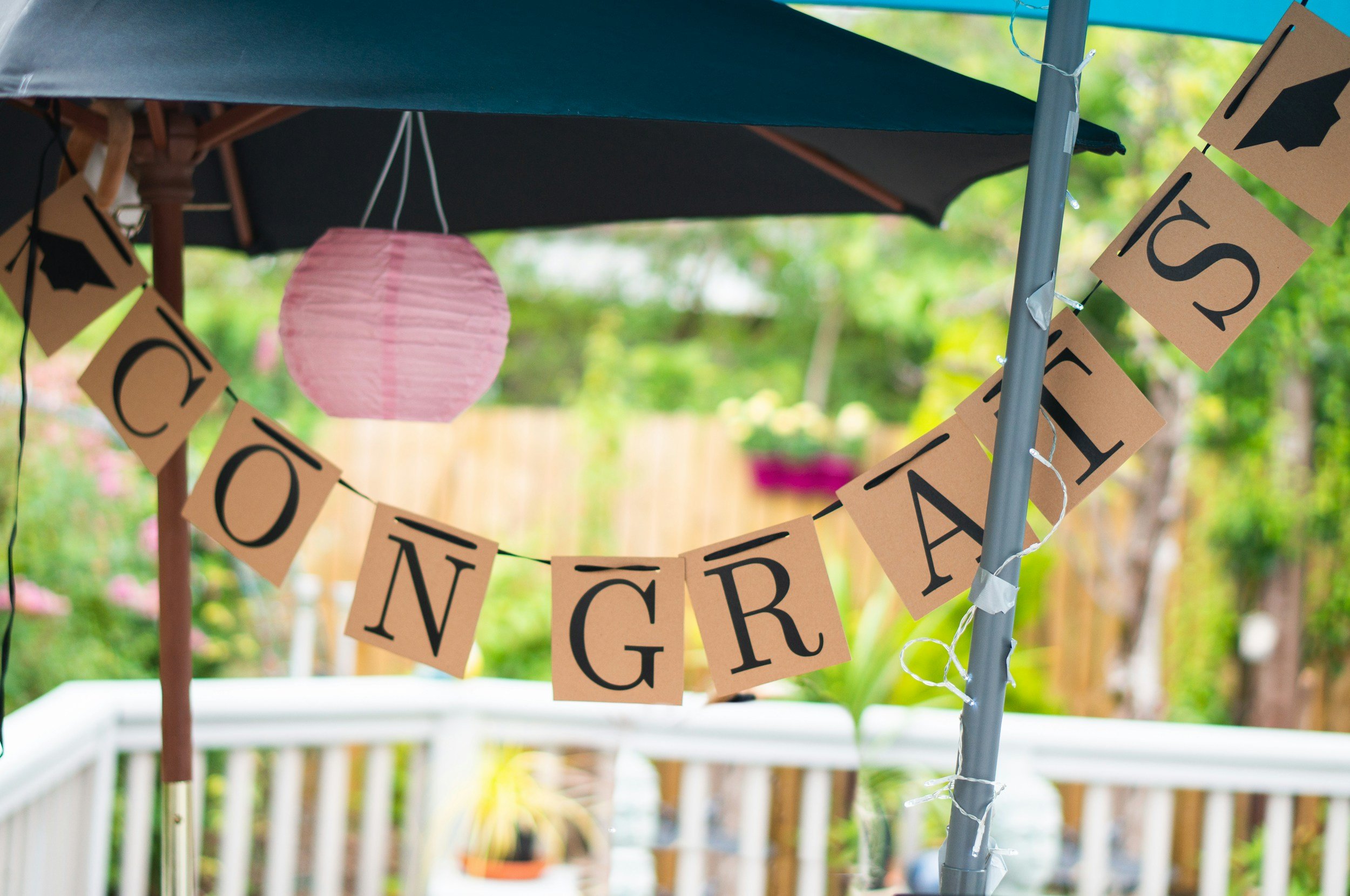 Graduation Party Beverages Everyone Will Love