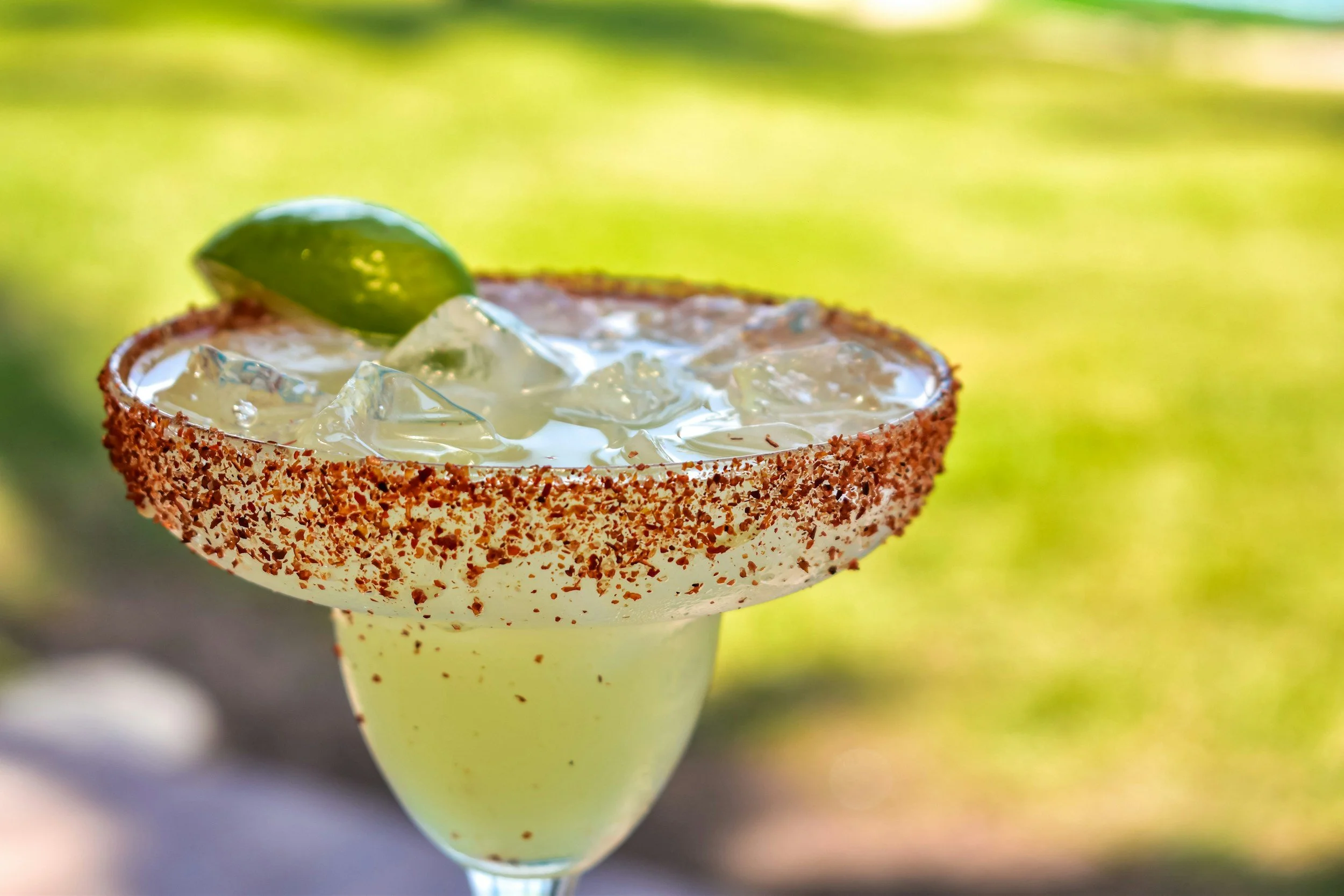 Celebrate Cinco de mayo with classic margarita flavors