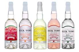 Rock Town Vodka Tasting