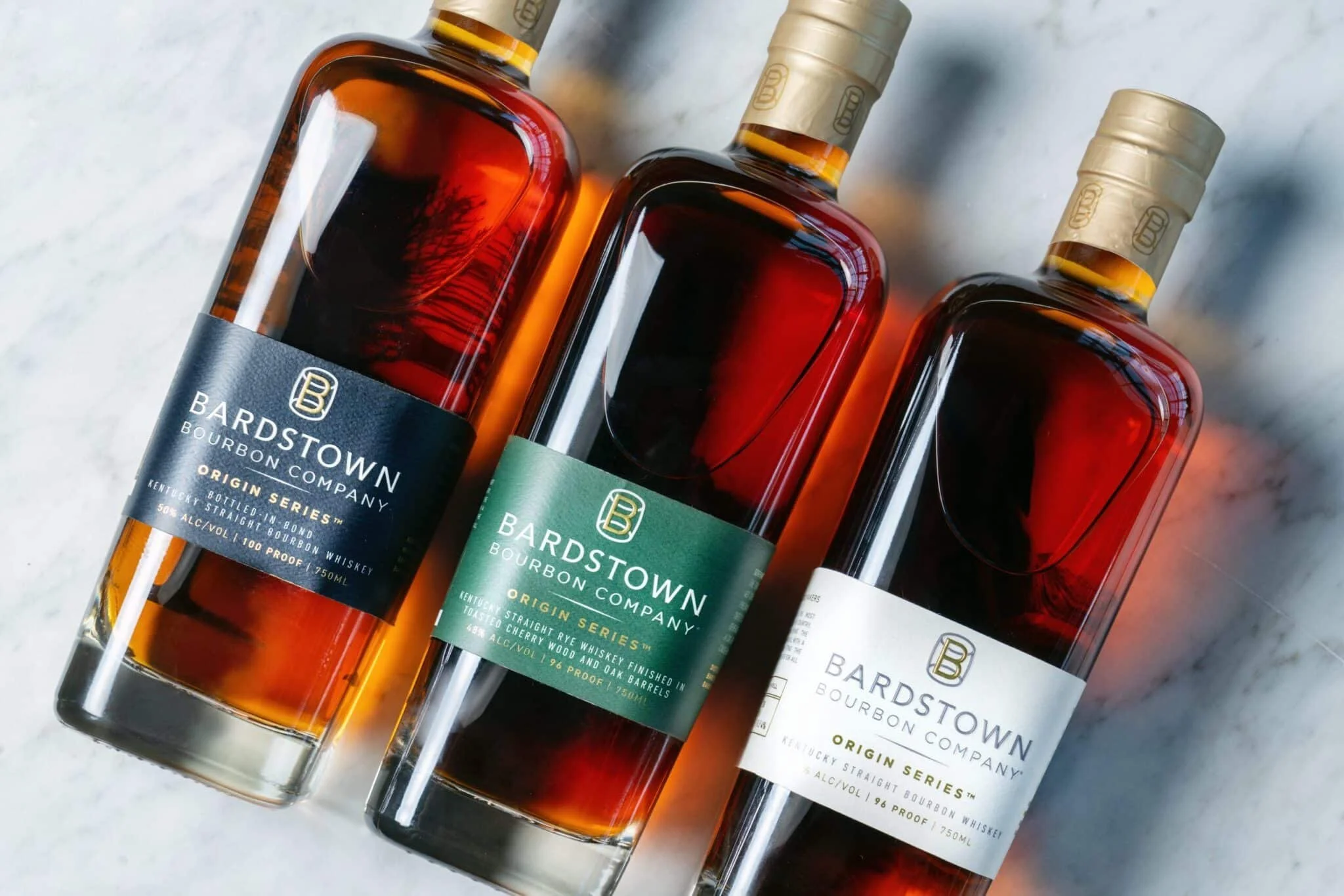 Bardstown Bourbon Company Tasting