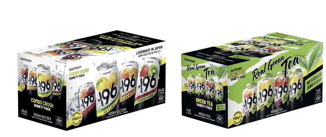 -196 Crush &amp; Green Tea Tasting