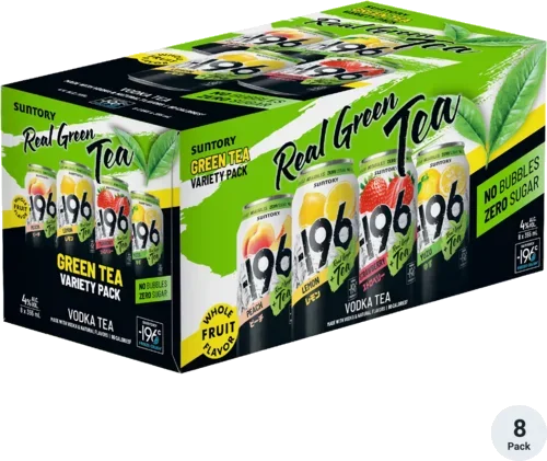 Free Tasting: -196 Green Tea Variety Pack