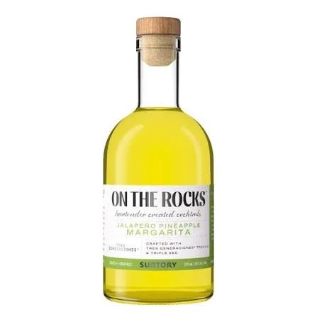 Free Tasting: On The Rocks Ready To Serve Cocktails