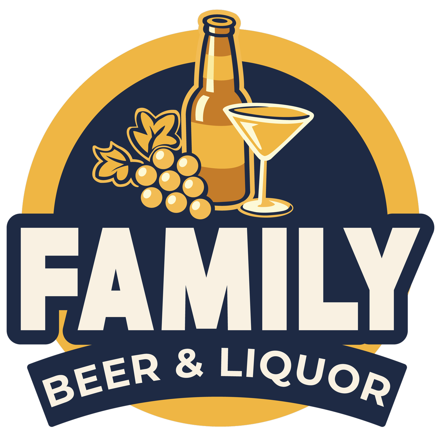 Family Beer &amp; Liquor