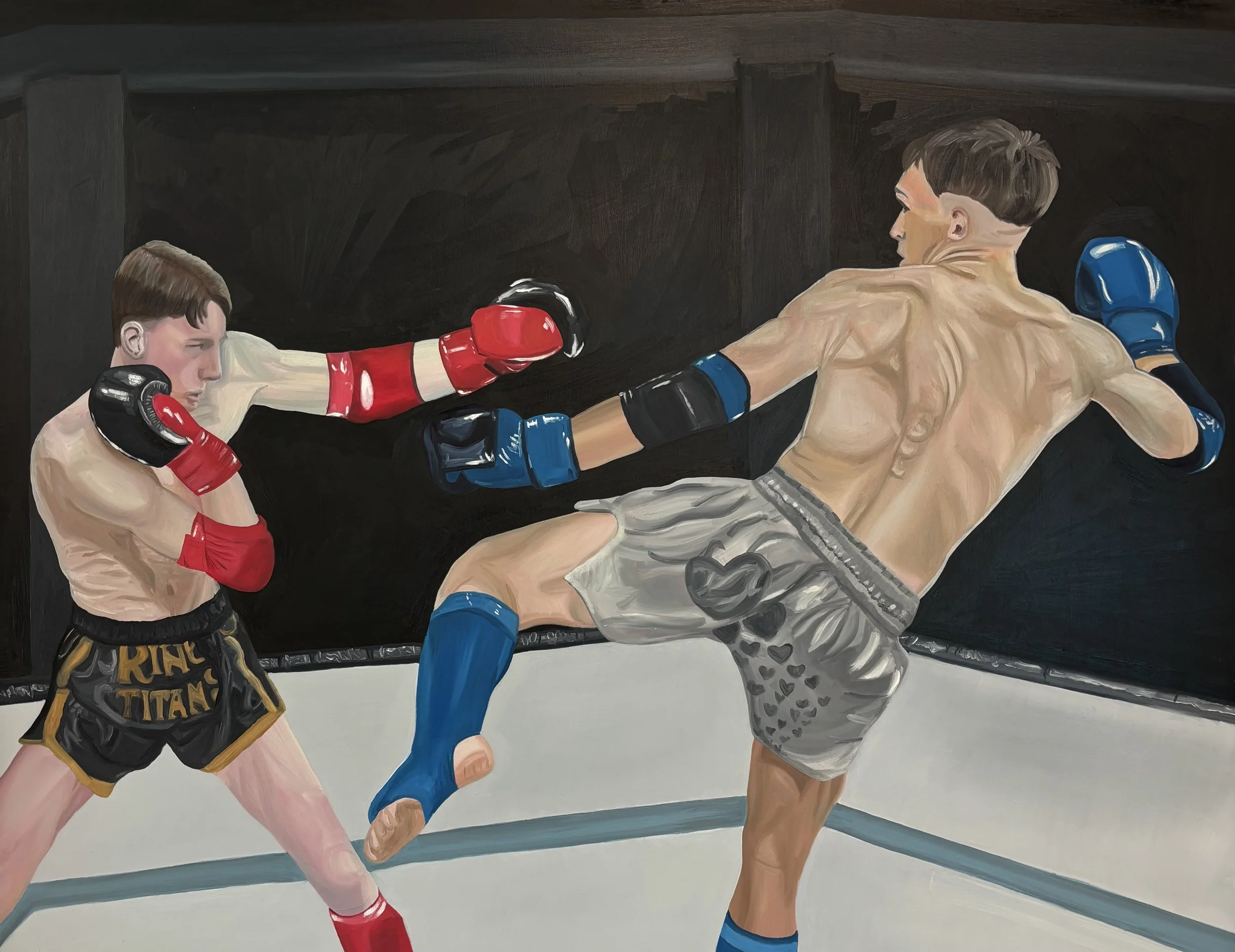 Anticipation: Only One Winner